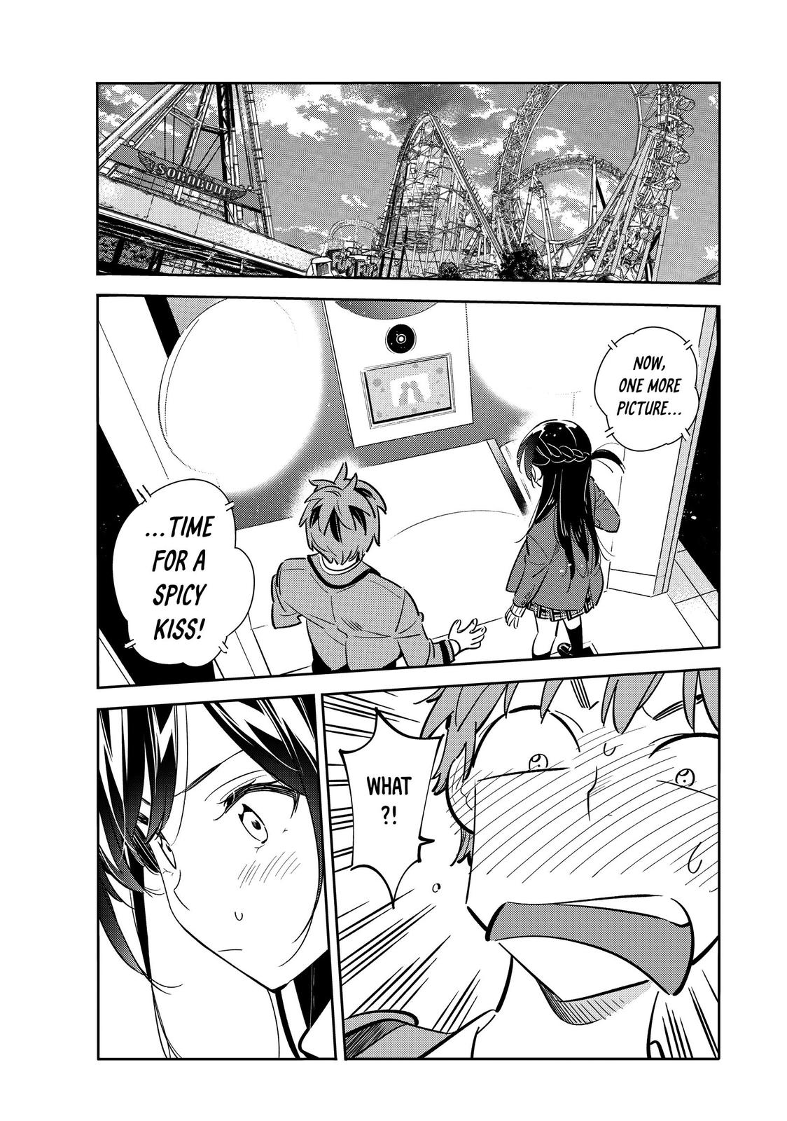 Read Rent-A-Girlfriend EN Manga Online