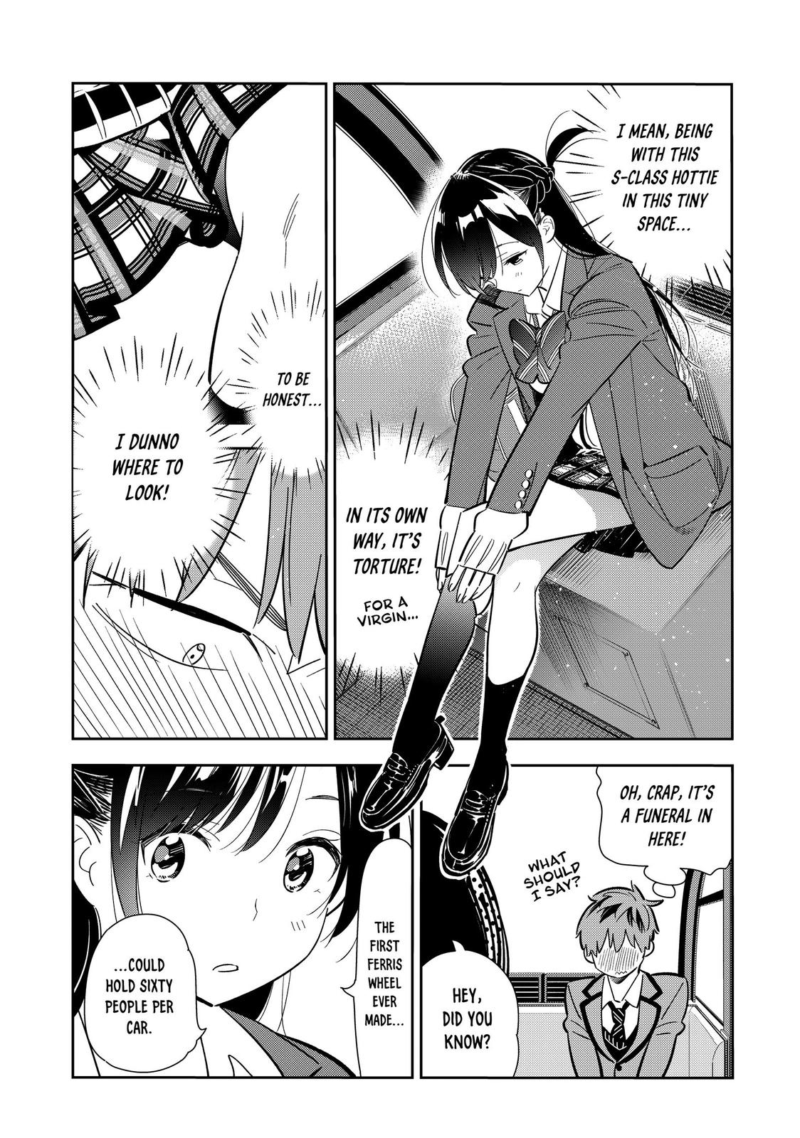 Read Rent-A-Girlfriend EN Manga Online