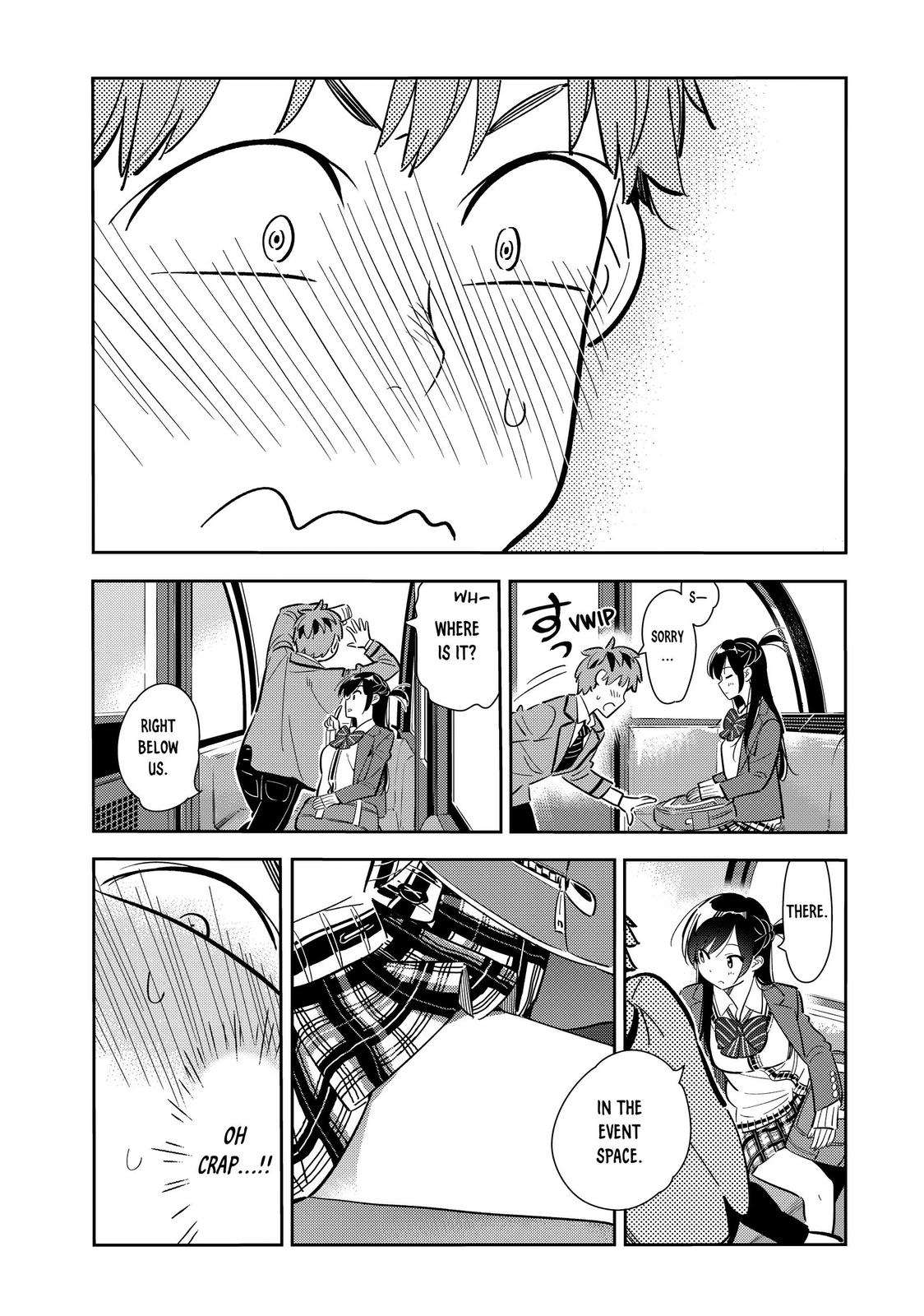 Read Rent-A-Girlfriend EN Manga Online