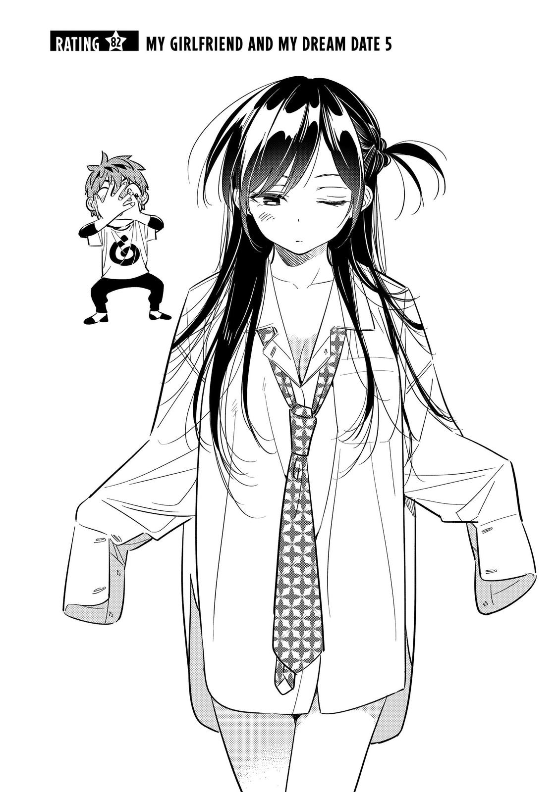 Read Rent-A-Girlfriend EN Manga Online