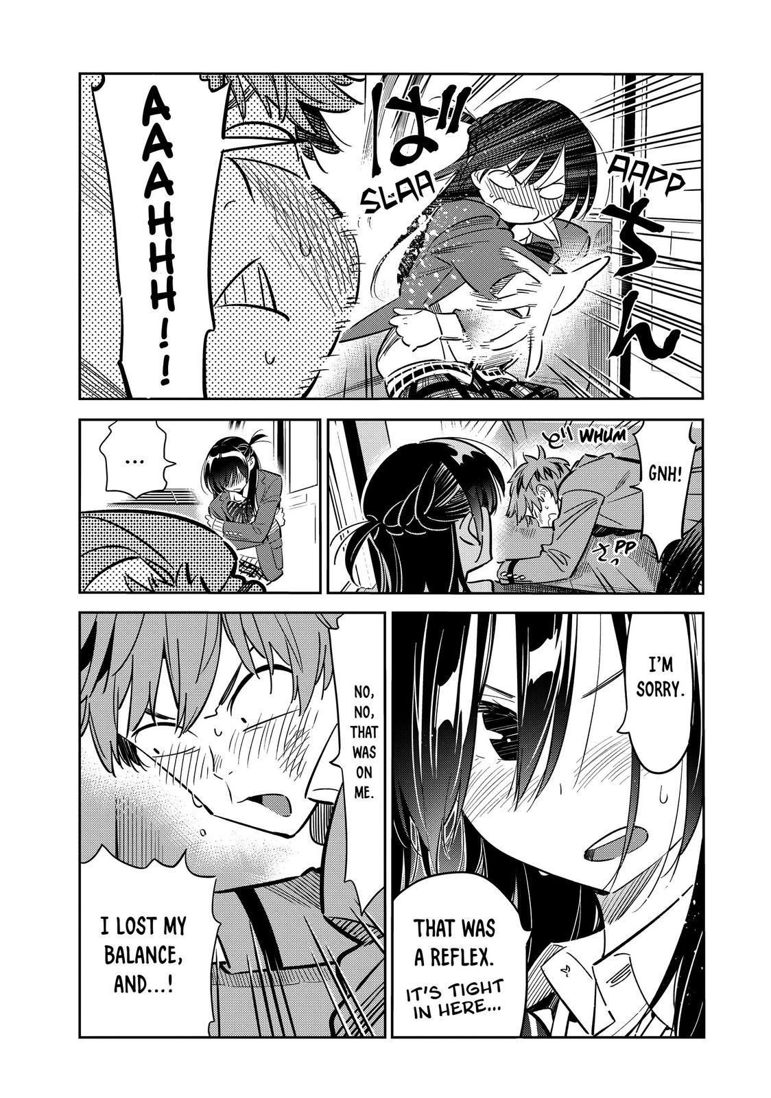 Read Rent-A-Girlfriend EN Manga Online