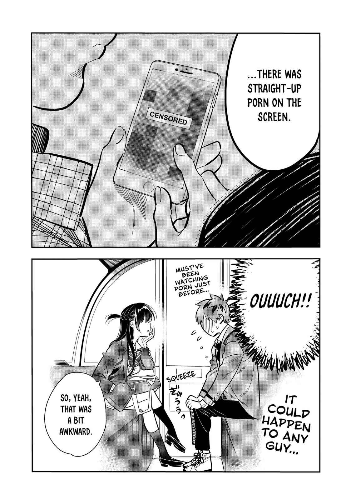 Read Rent-A-Girlfriend EN Manga Online