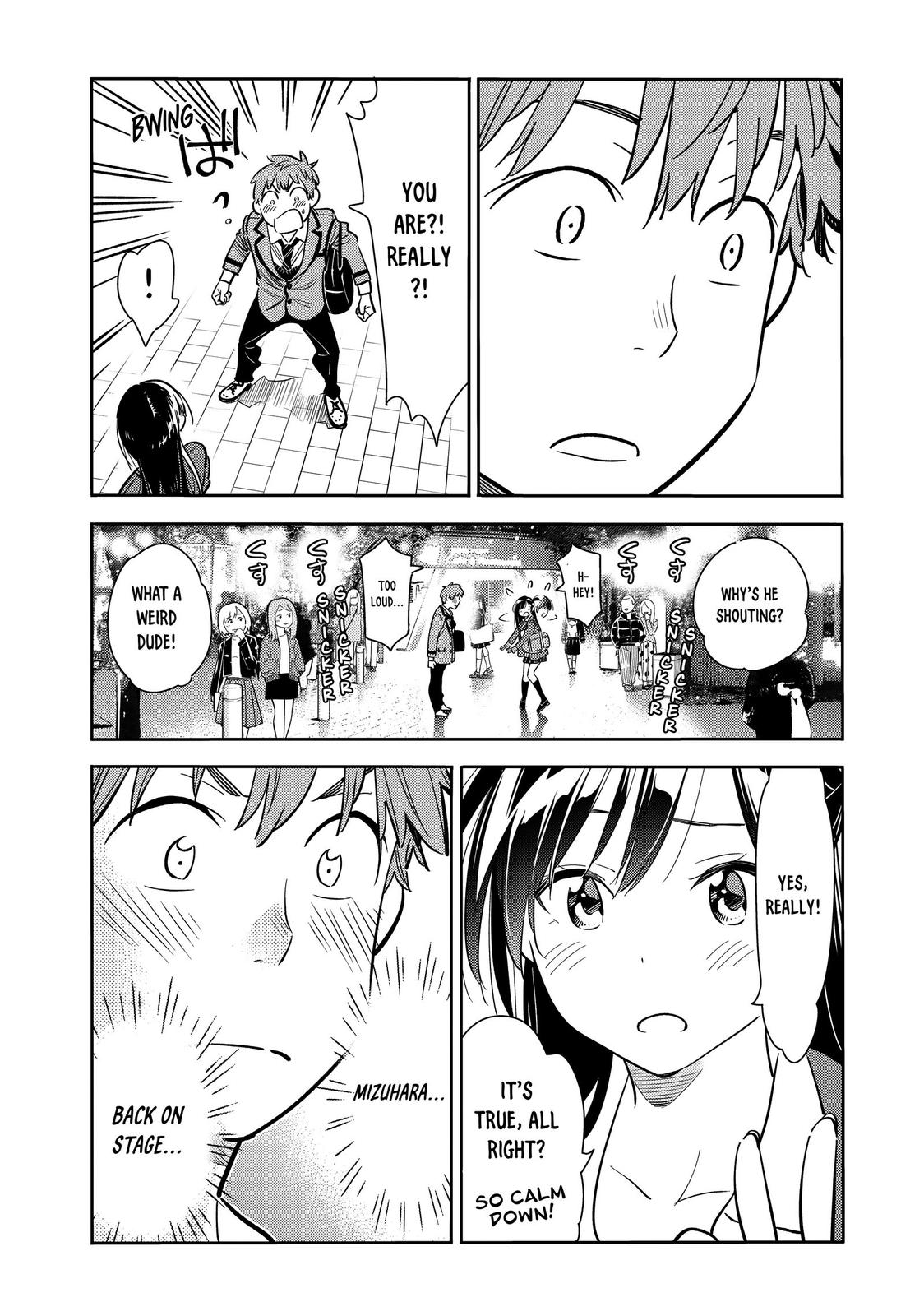 Read Rent-A-Girlfriend EN Manga Online