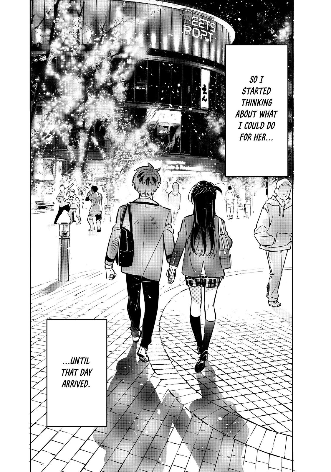 Read Rent-A-Girlfriend EN Manga Online