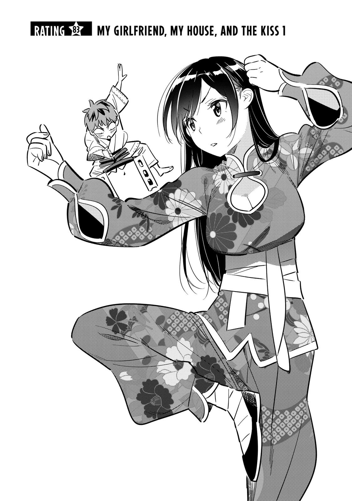 Read Rent-A-Girlfriend EN Manga Online