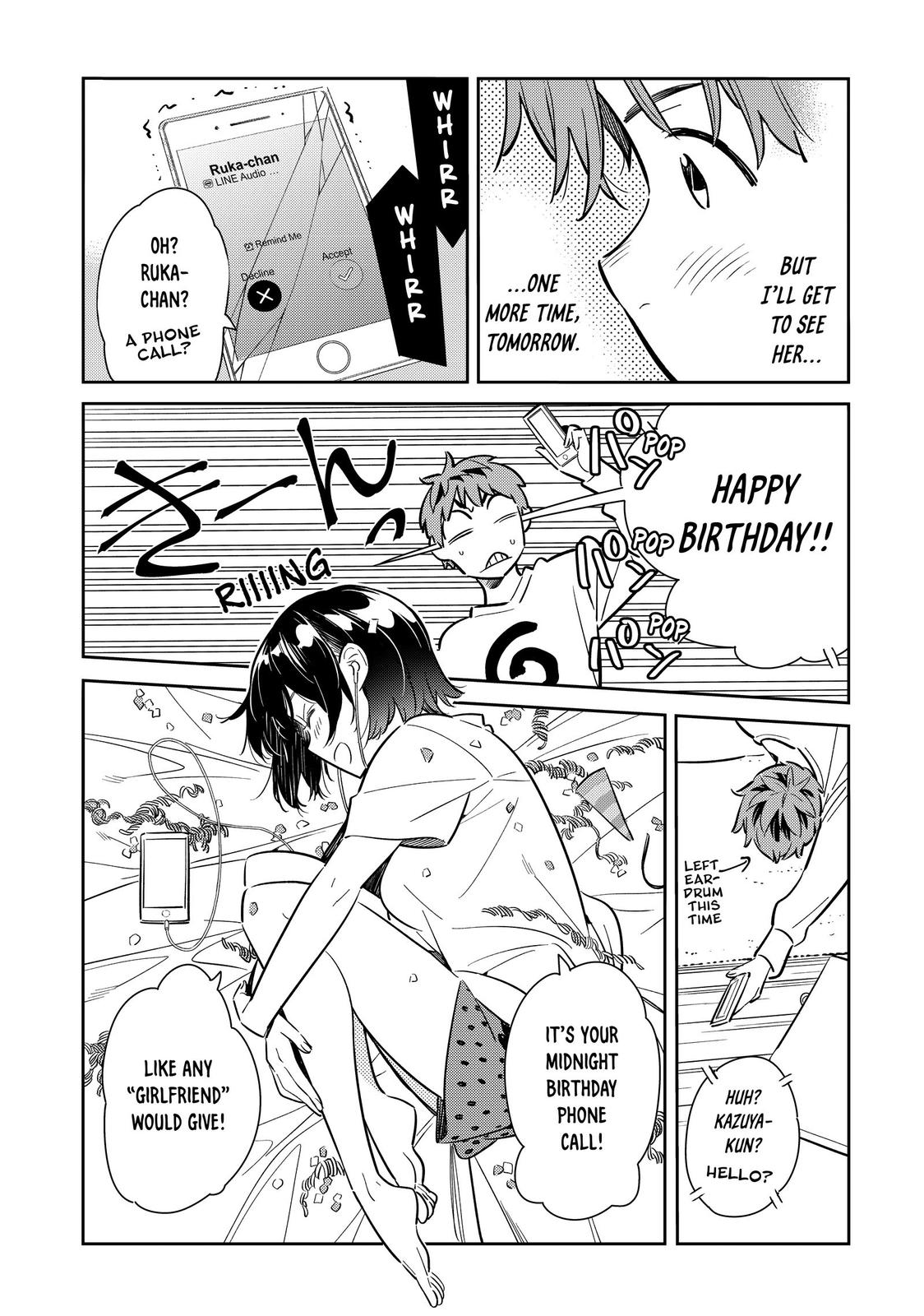 Read Rent-A-Girlfriend EN Manga Online