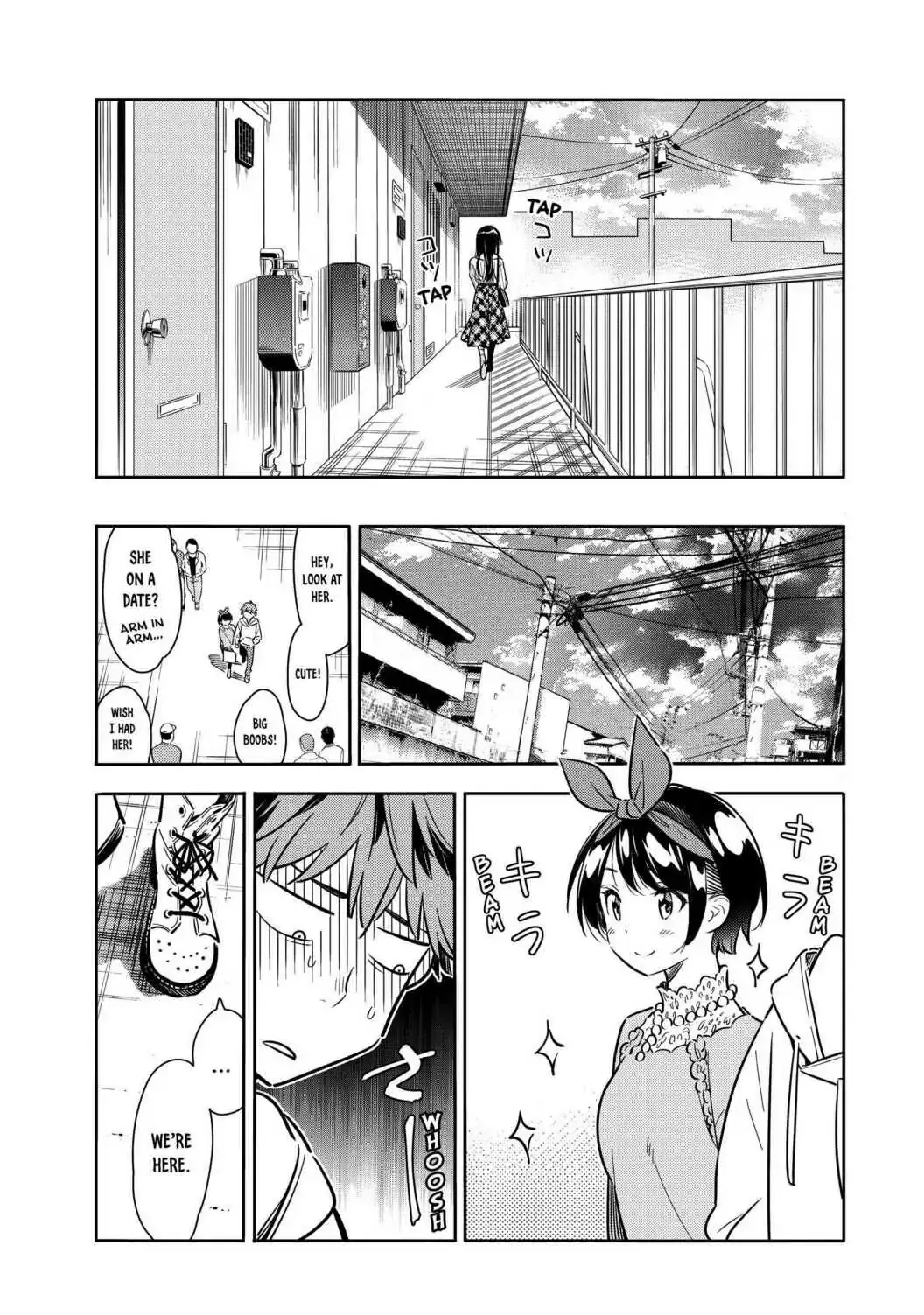 Read Rent-A-Girlfriend EN Manga Online