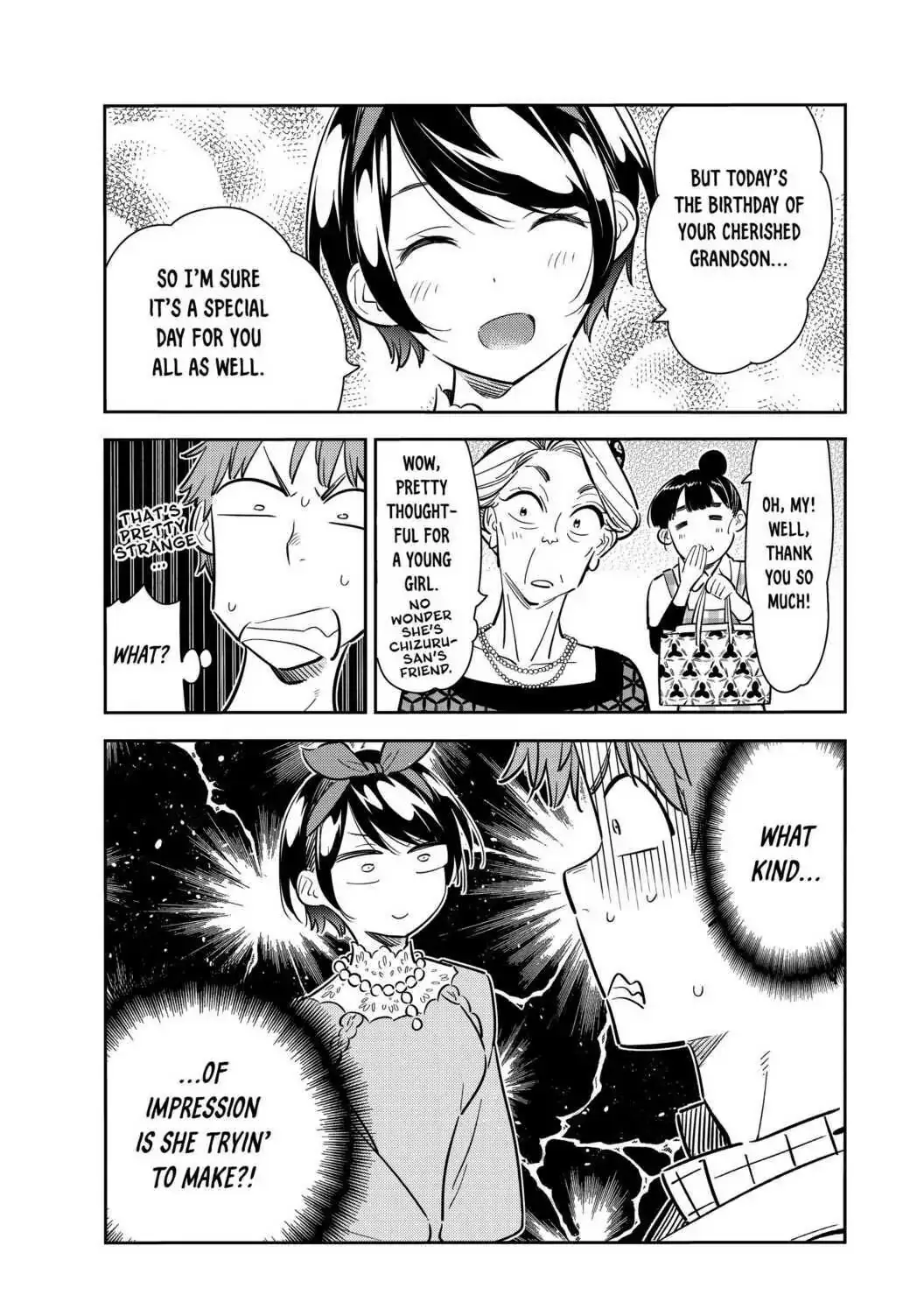 Read Rent-A-Girlfriend EN Manga Online