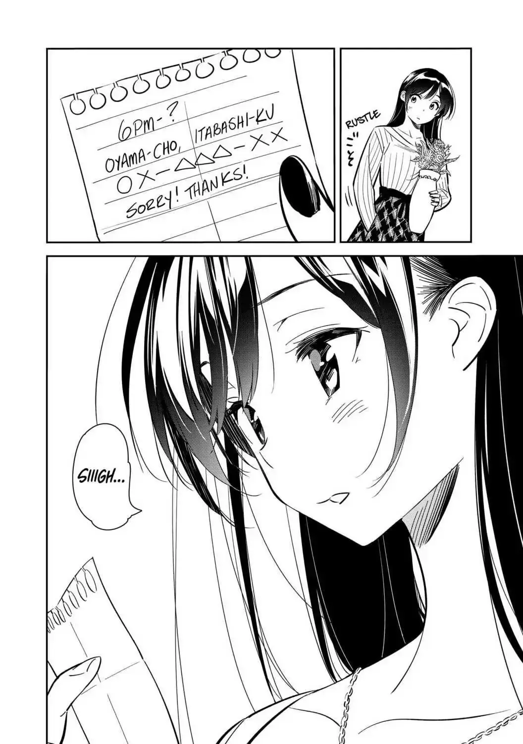 Read Rent-A-Girlfriend EN Manga Online
