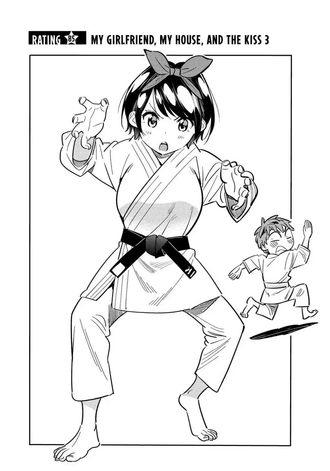Read Rent-A-Girlfriend EN Manga Online