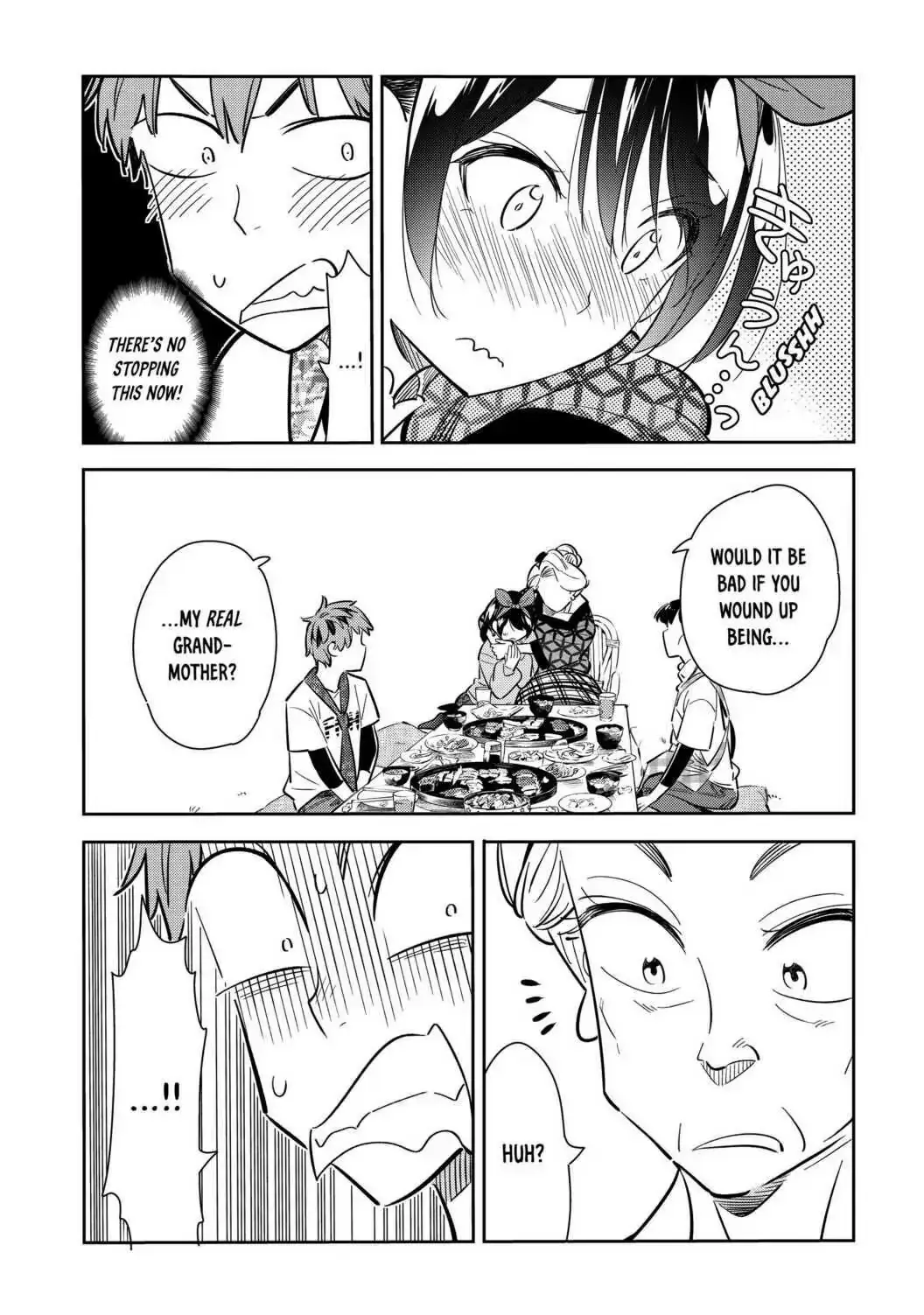 Read Rent-A-Girlfriend EN Manga Online