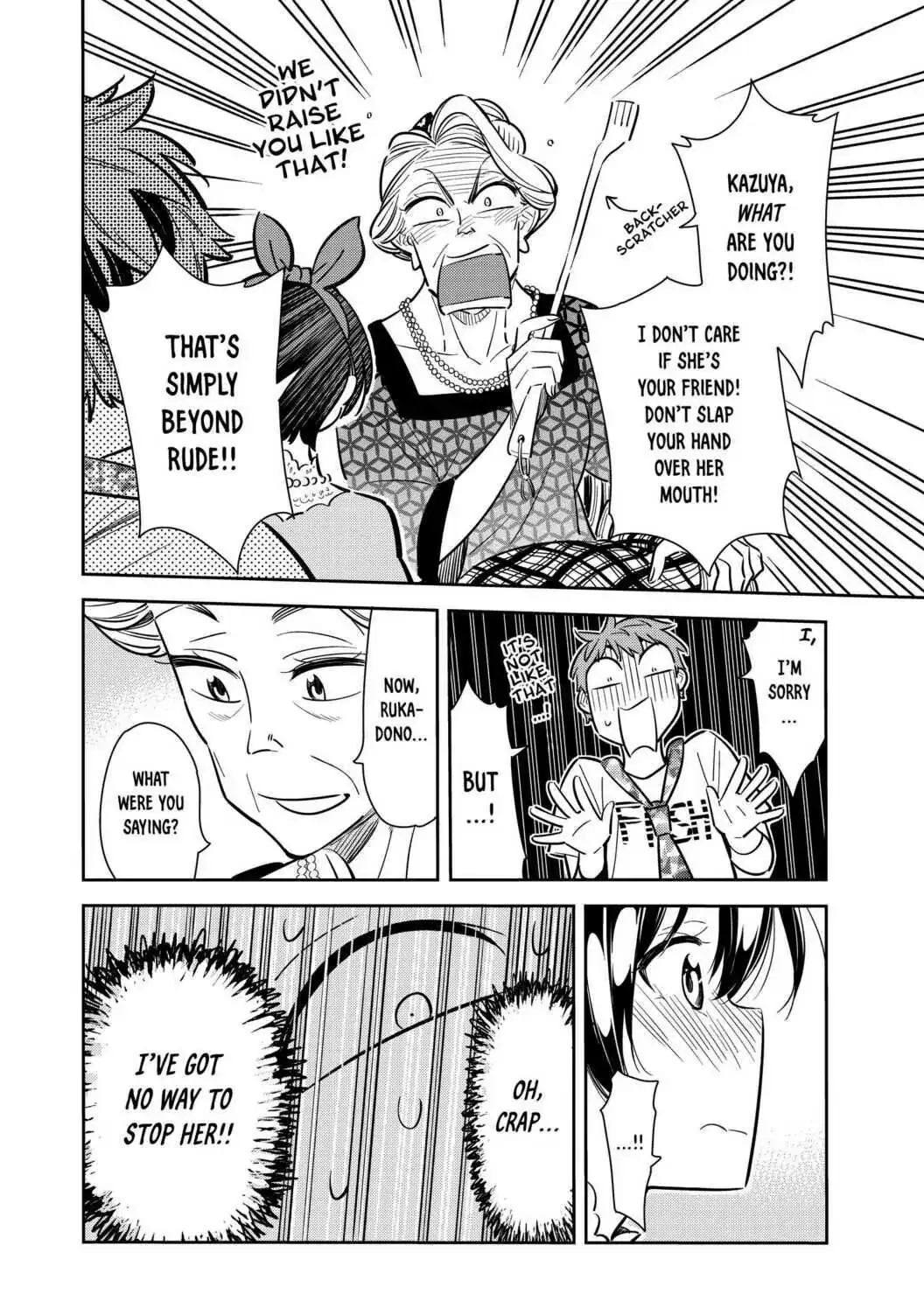 Read Rent-A-Girlfriend EN Manga Online