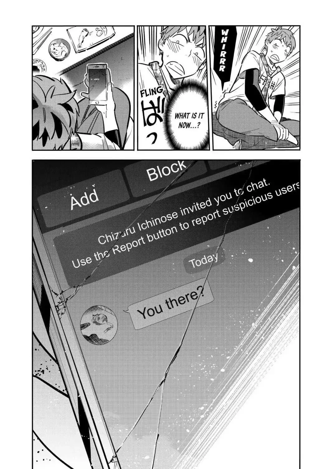 Read Rent-A-Girlfriend EN Manga Online