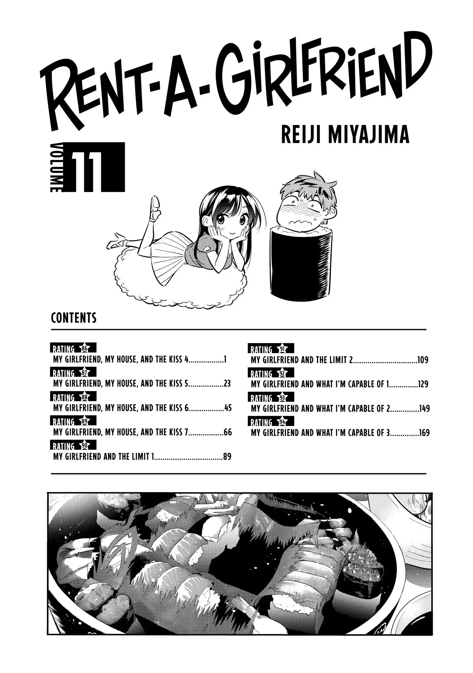 Read Rent-A-Girlfriend EN Manga Online