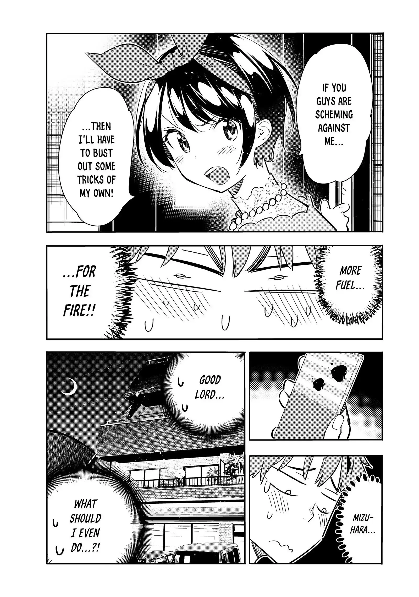 Read Rent-A-Girlfriend EN Manga Online