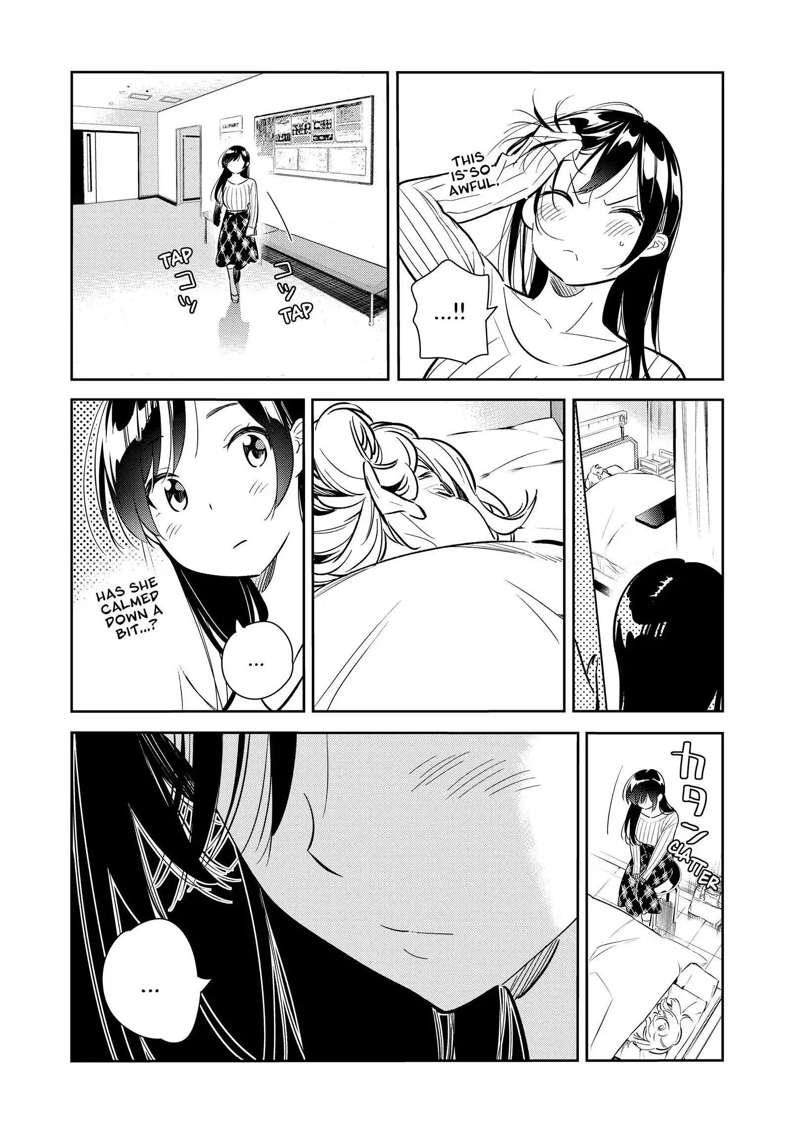 Read Rent-A-Girlfriend EN Manga Online