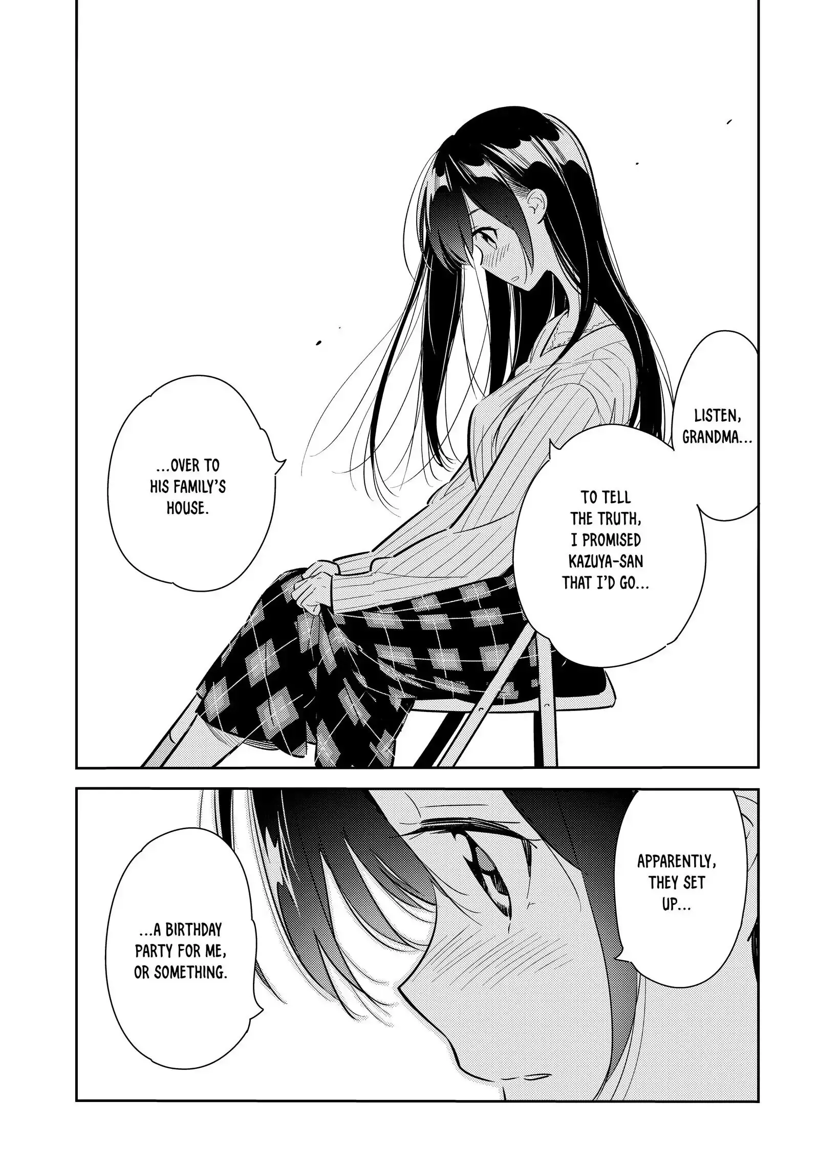 Read Rent-A-Girlfriend EN Manga Online