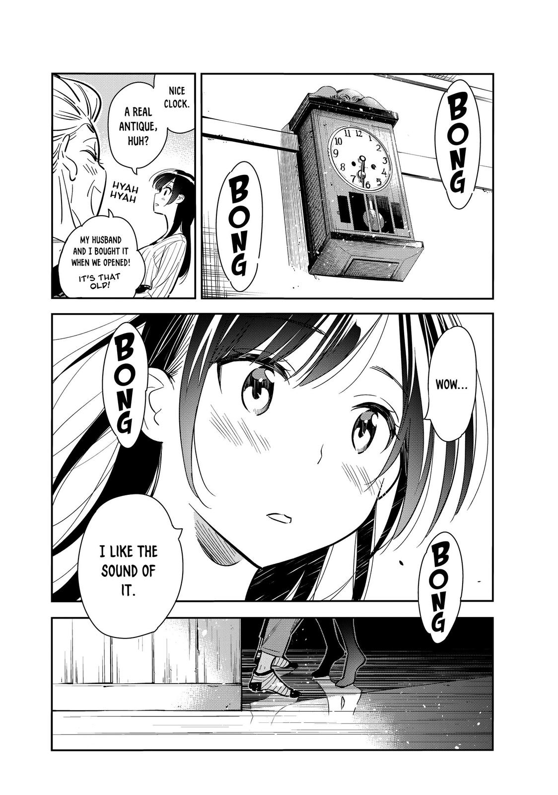 Read Rent-A-Girlfriend EN Manga Online