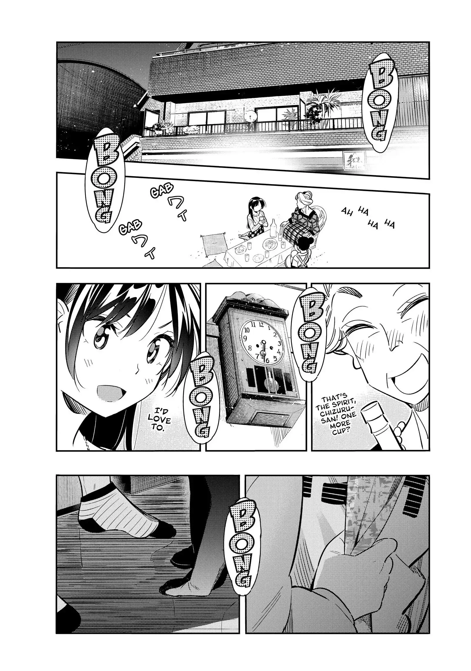 Read Rent-A-Girlfriend EN Manga Online