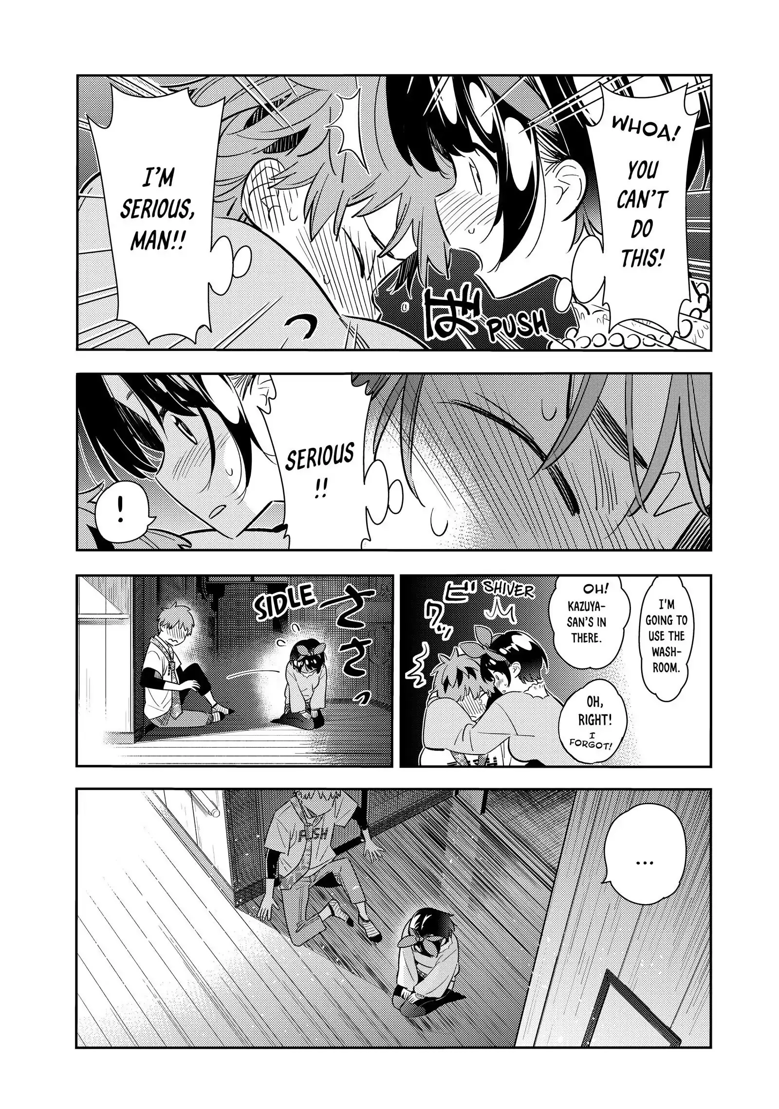 Read Rent-A-Girlfriend EN Manga Online