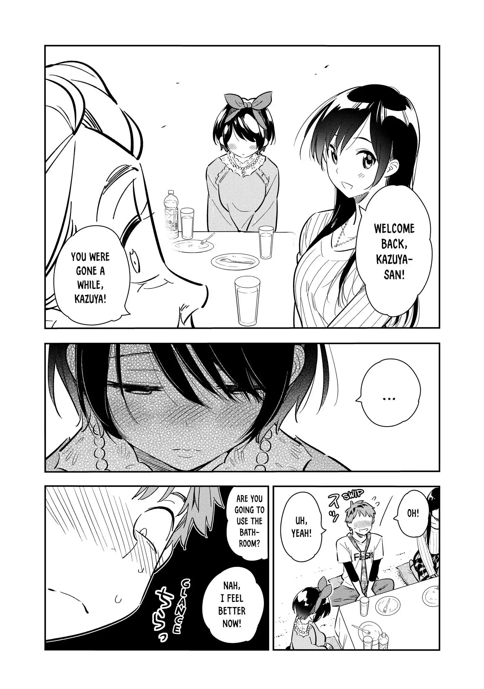 Read Rent-A-Girlfriend EN Manga Online