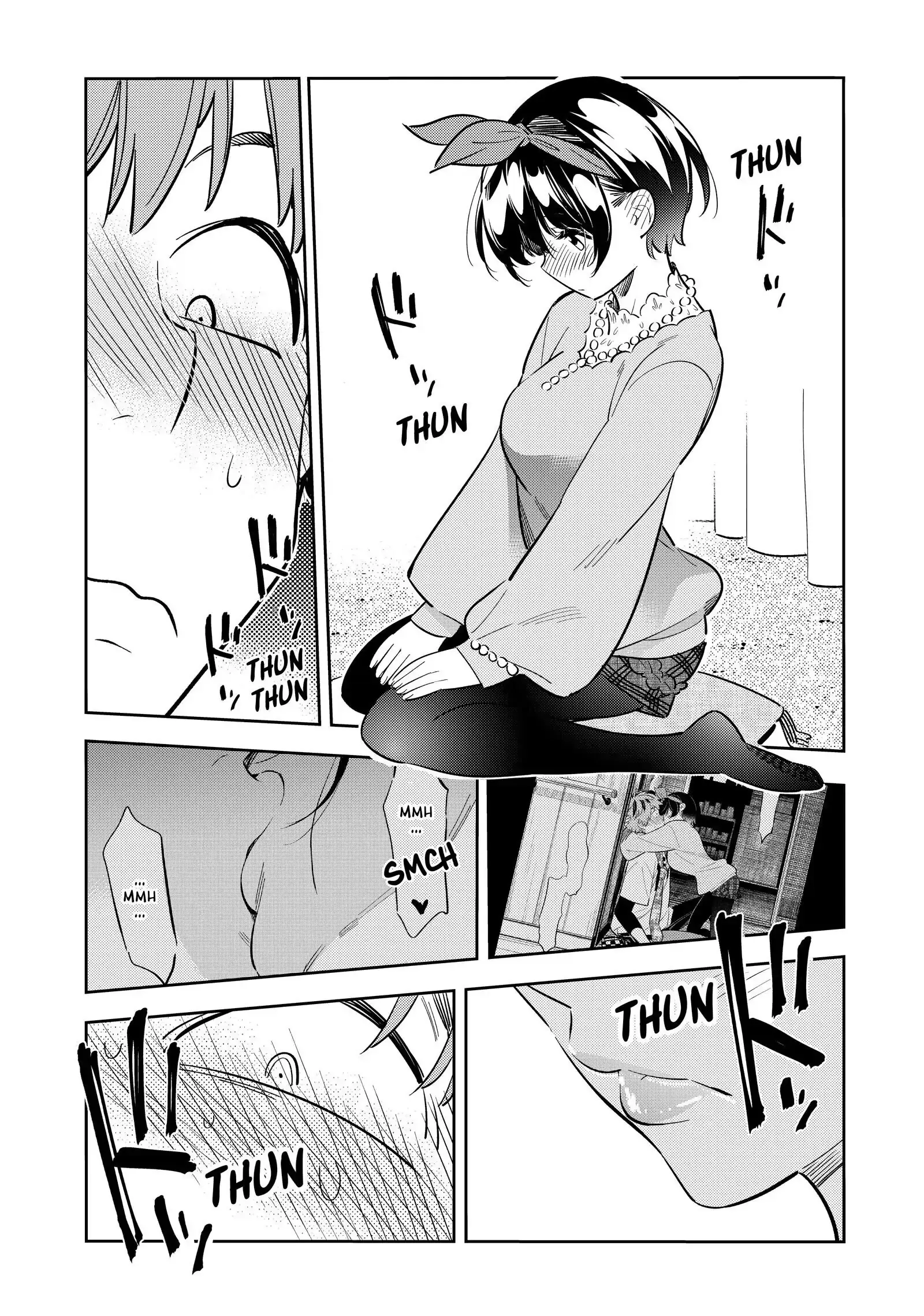 Read Rent-A-Girlfriend EN Manga Online