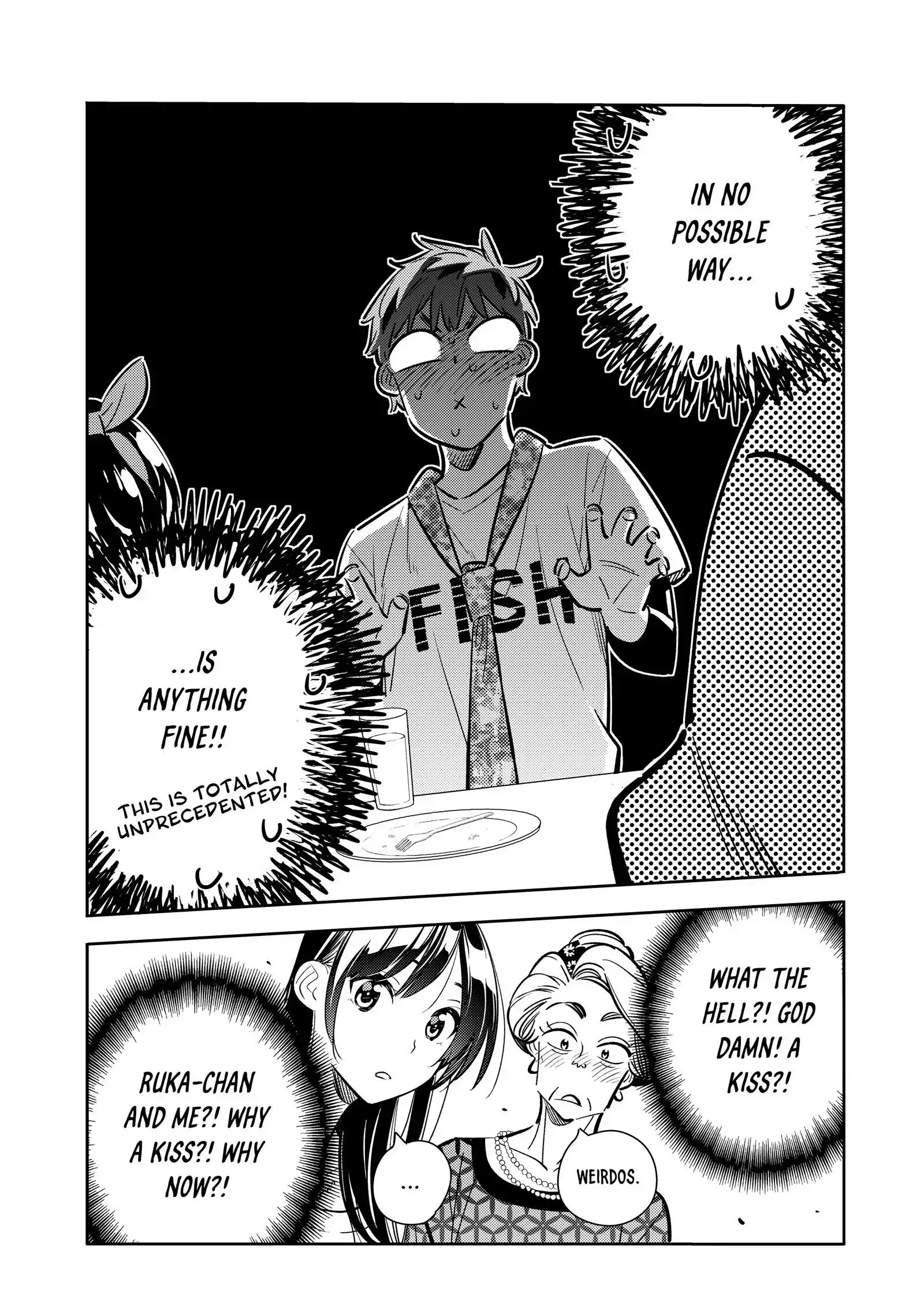 Read Rent-A-Girlfriend EN Manga Online