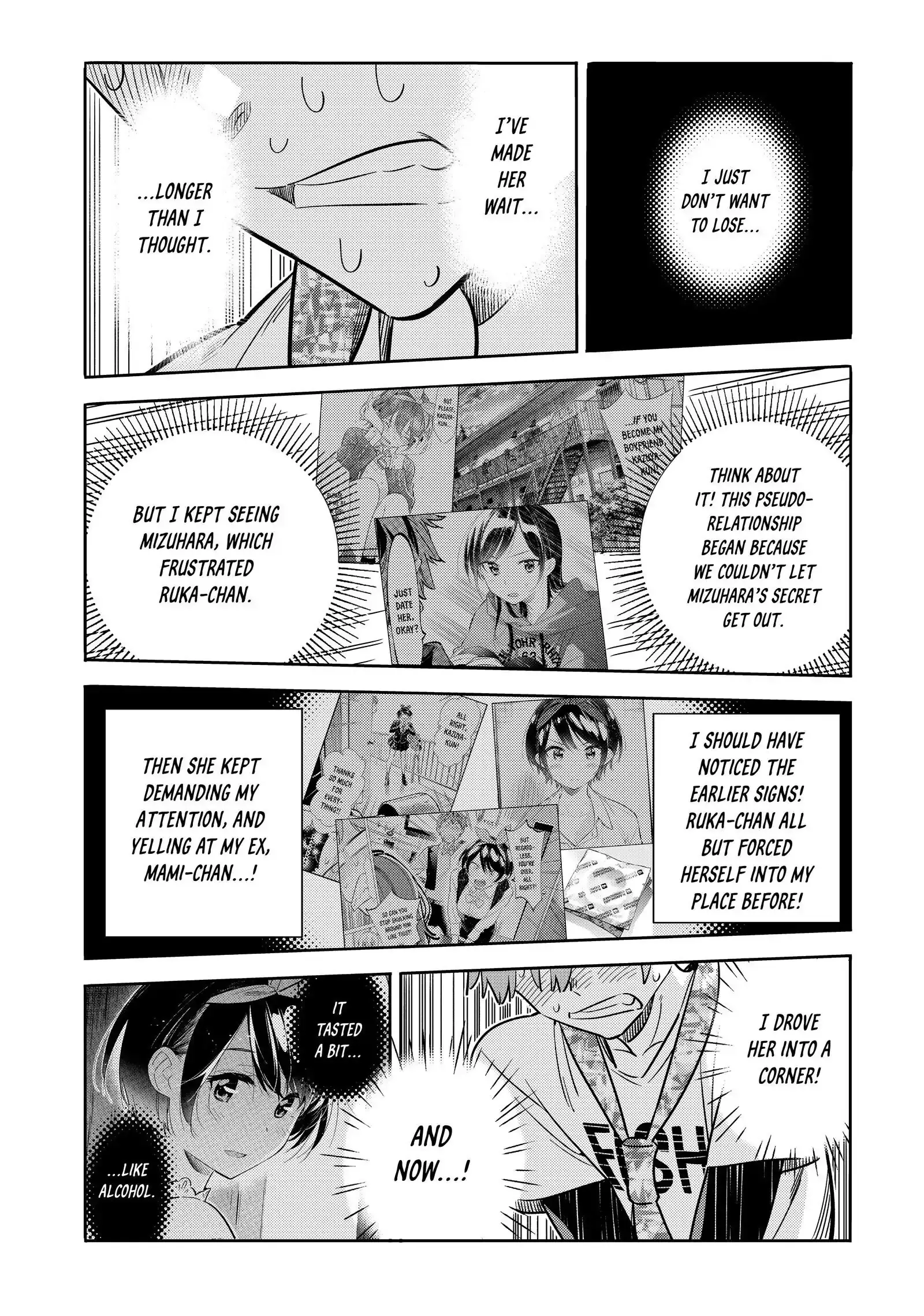 Read Rent-A-Girlfriend EN Manga Online