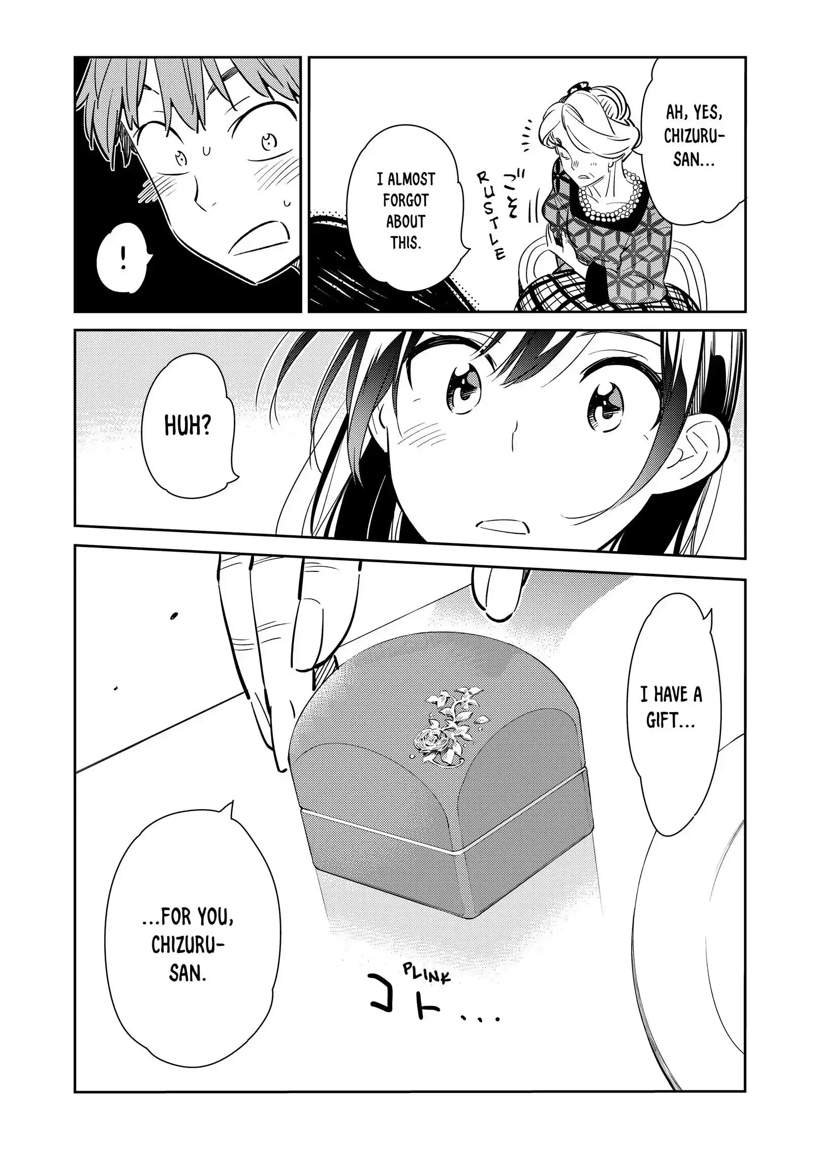Read Rent-A-Girlfriend EN Manga Online