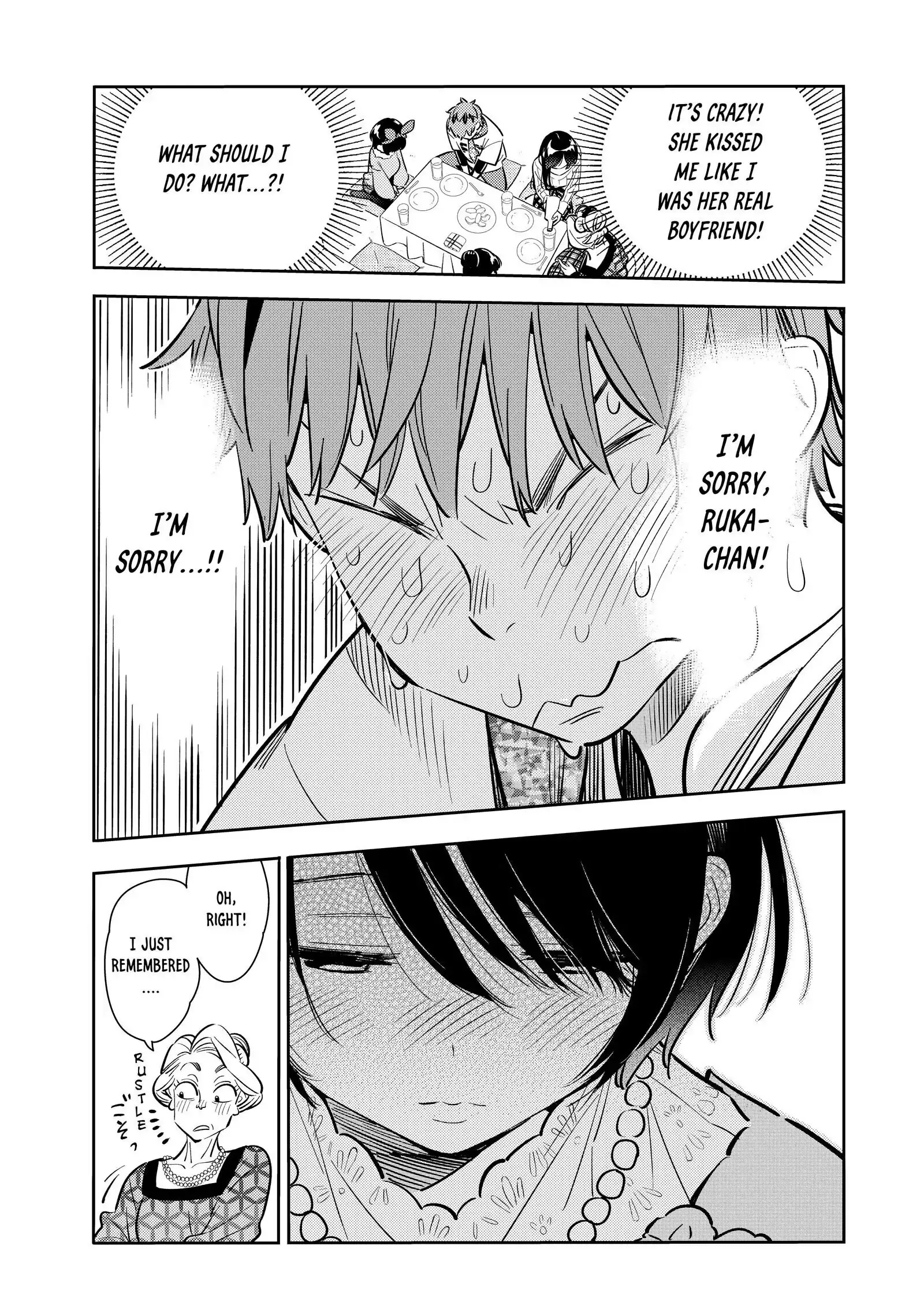 Read Rent-A-Girlfriend EN Manga Online