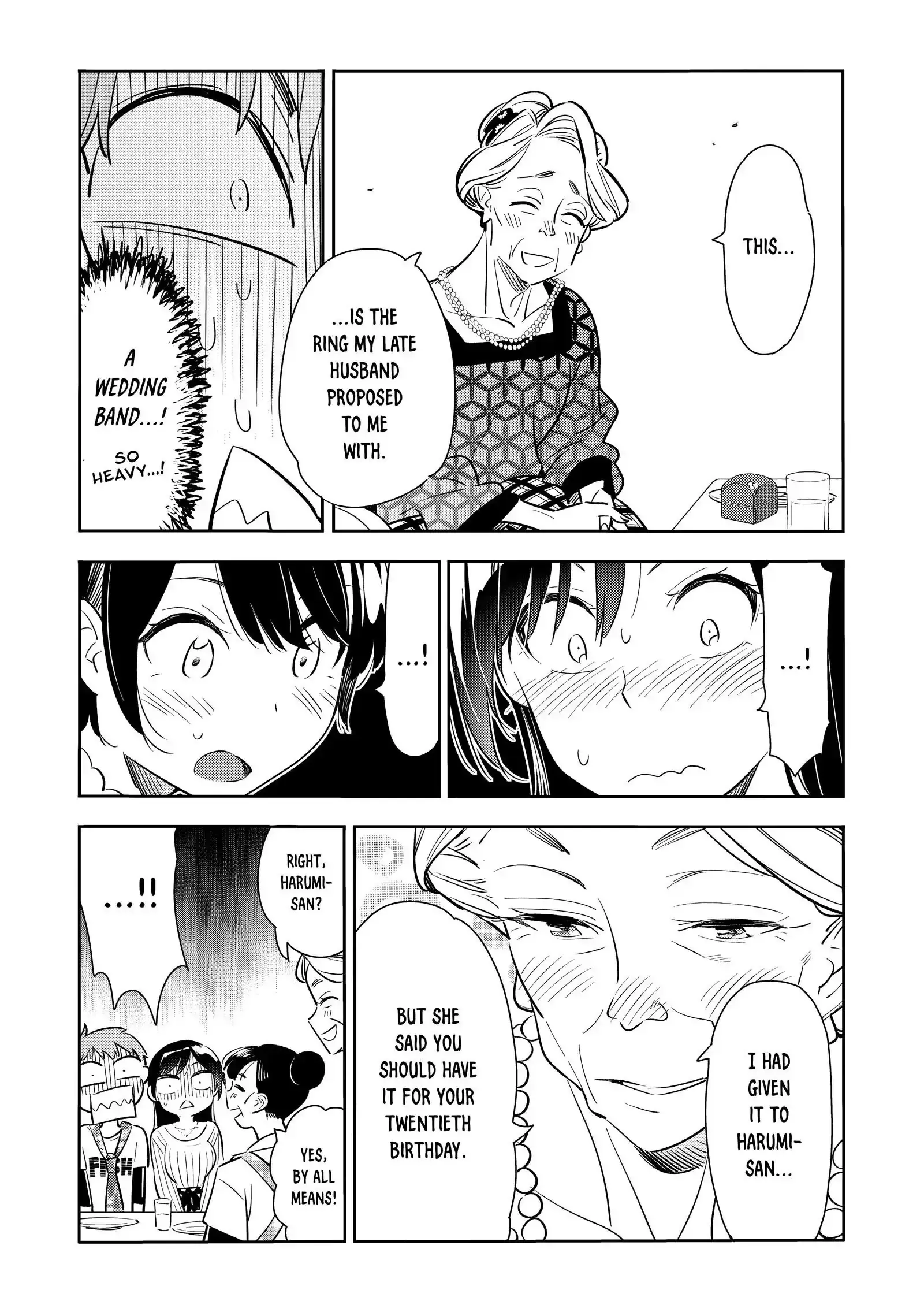 Read Rent-A-Girlfriend EN Manga Online