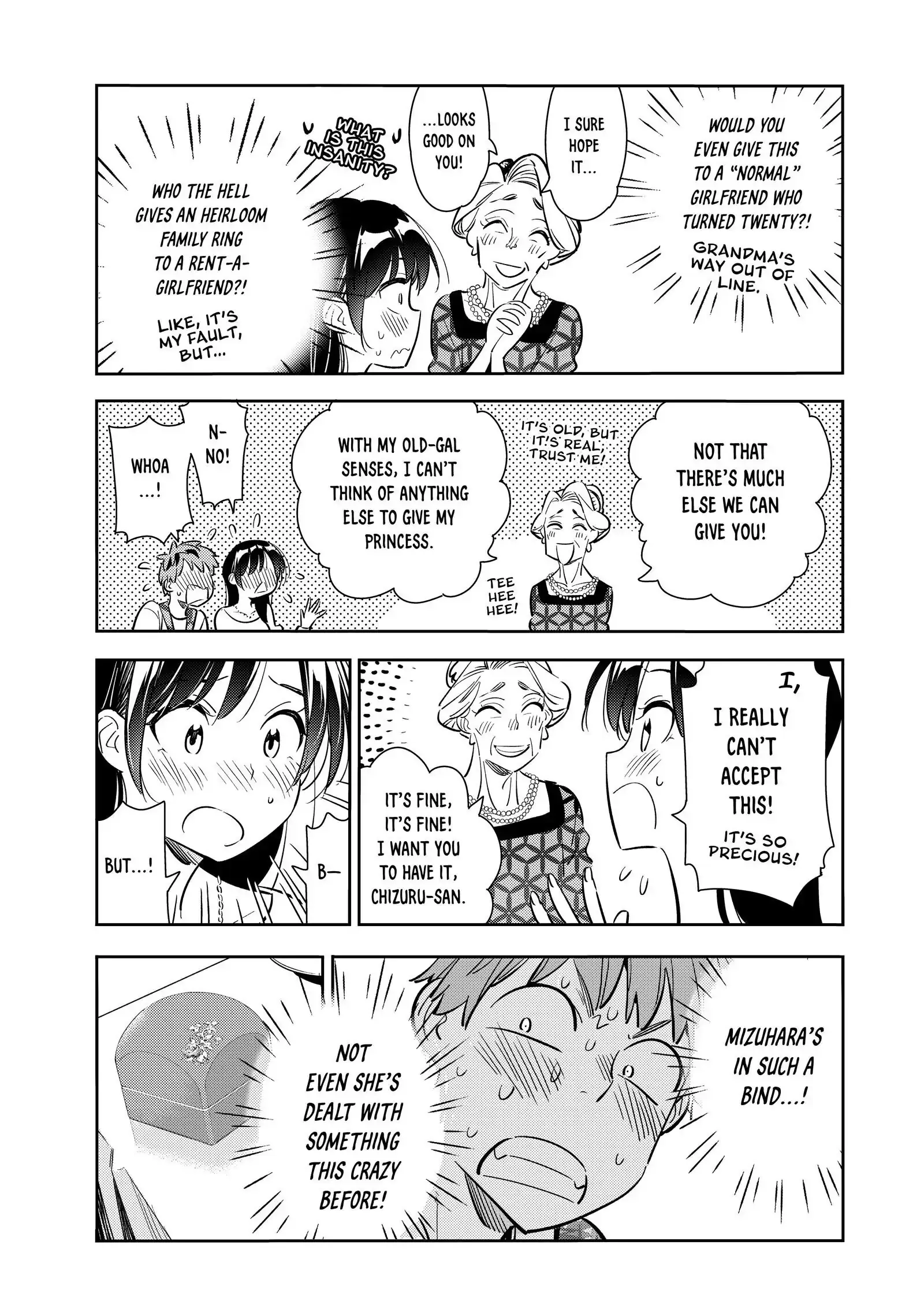 Read Rent-A-Girlfriend EN Manga Online
