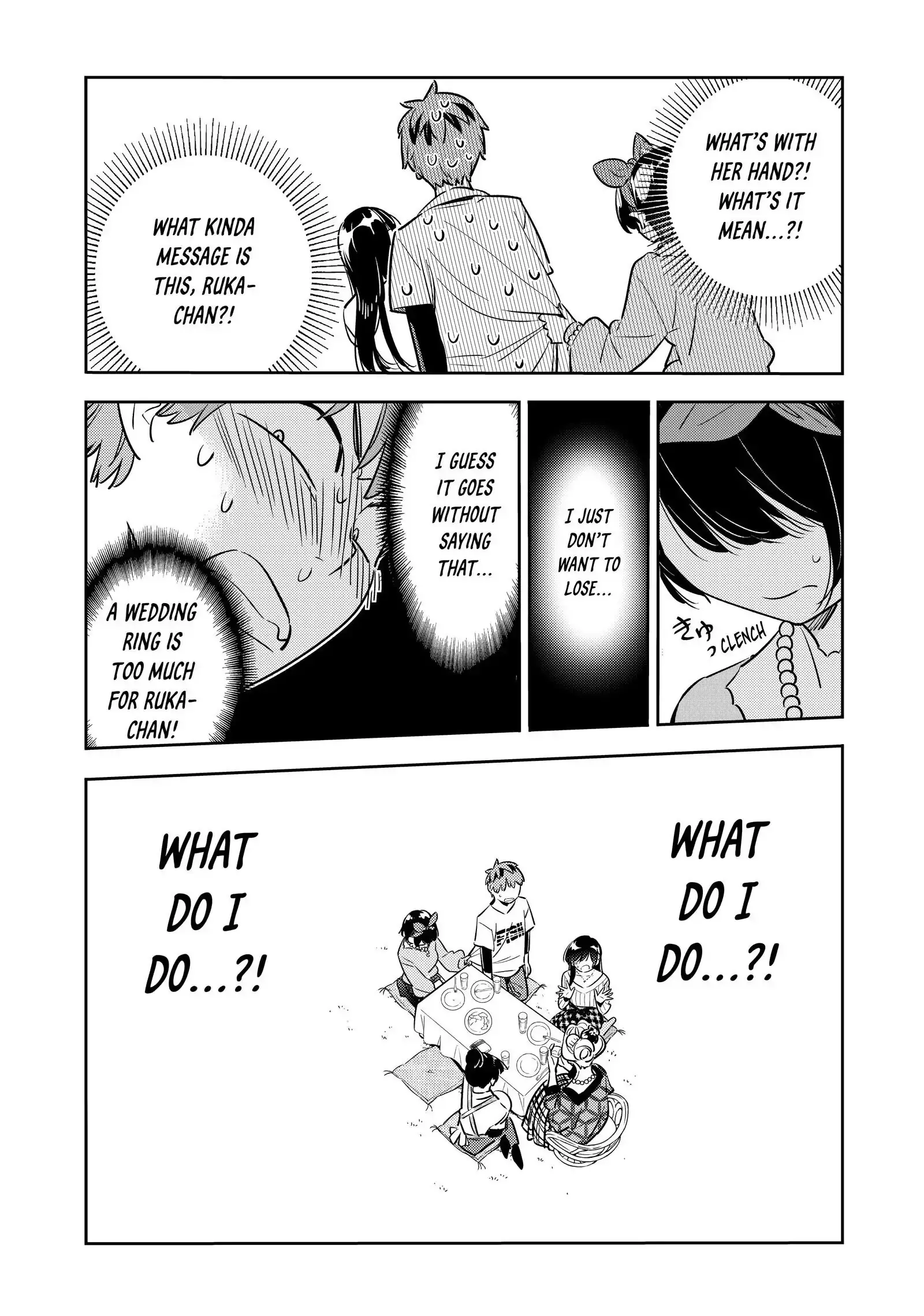 Read Rent-A-Girlfriend EN Manga Online