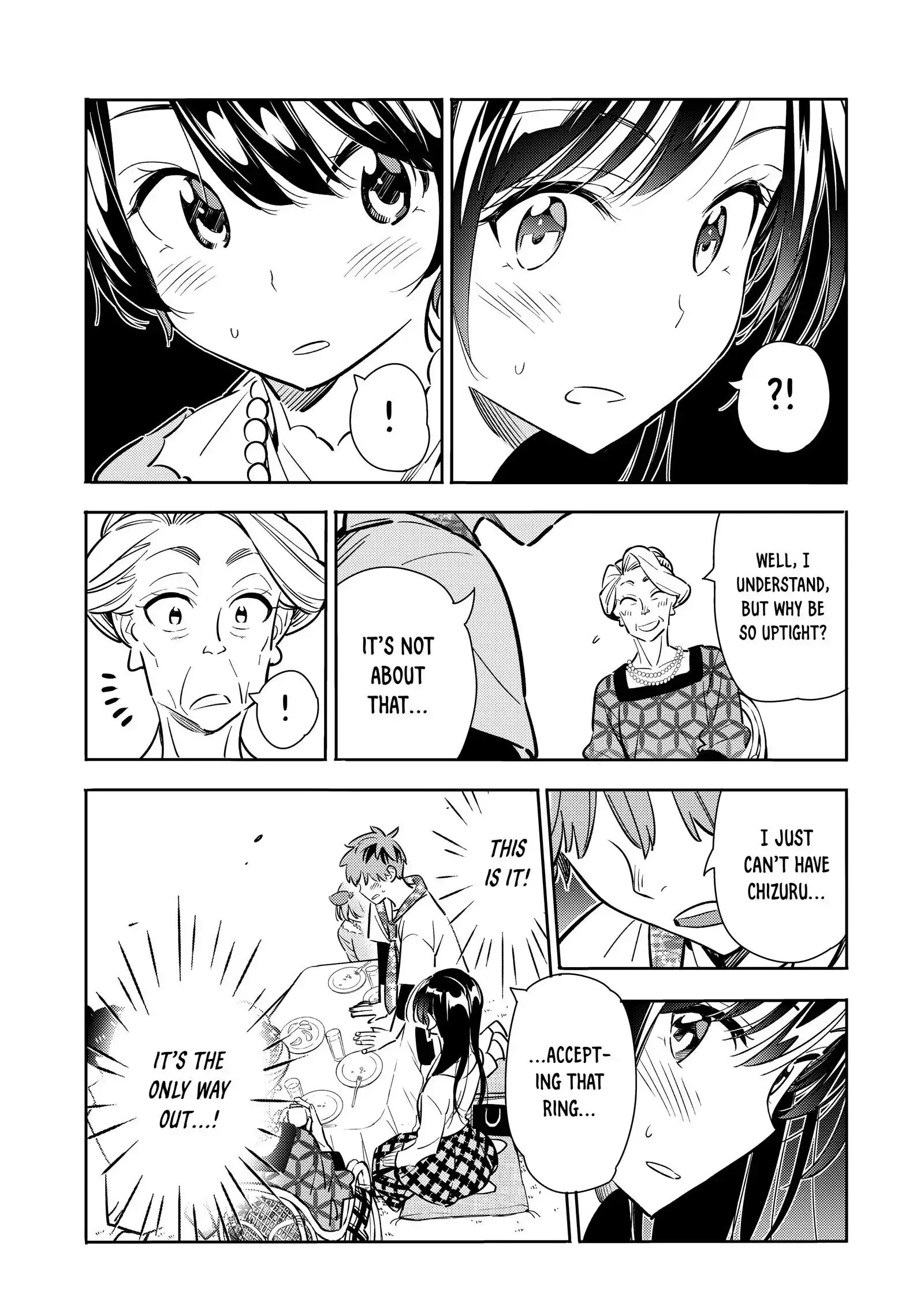 Read Rent-A-Girlfriend EN Manga Online