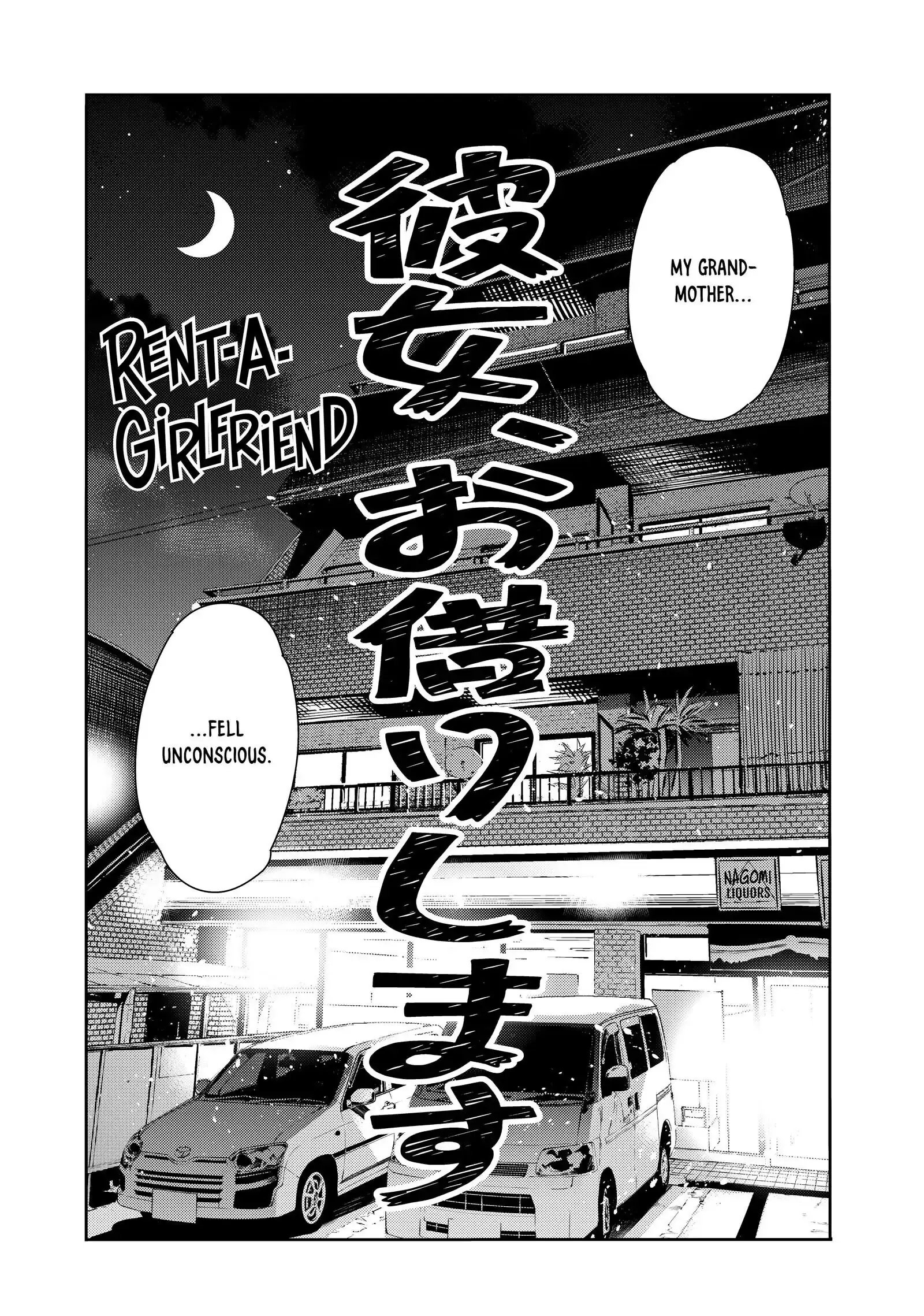 Read Rent-A-Girlfriend EN Manga Online
