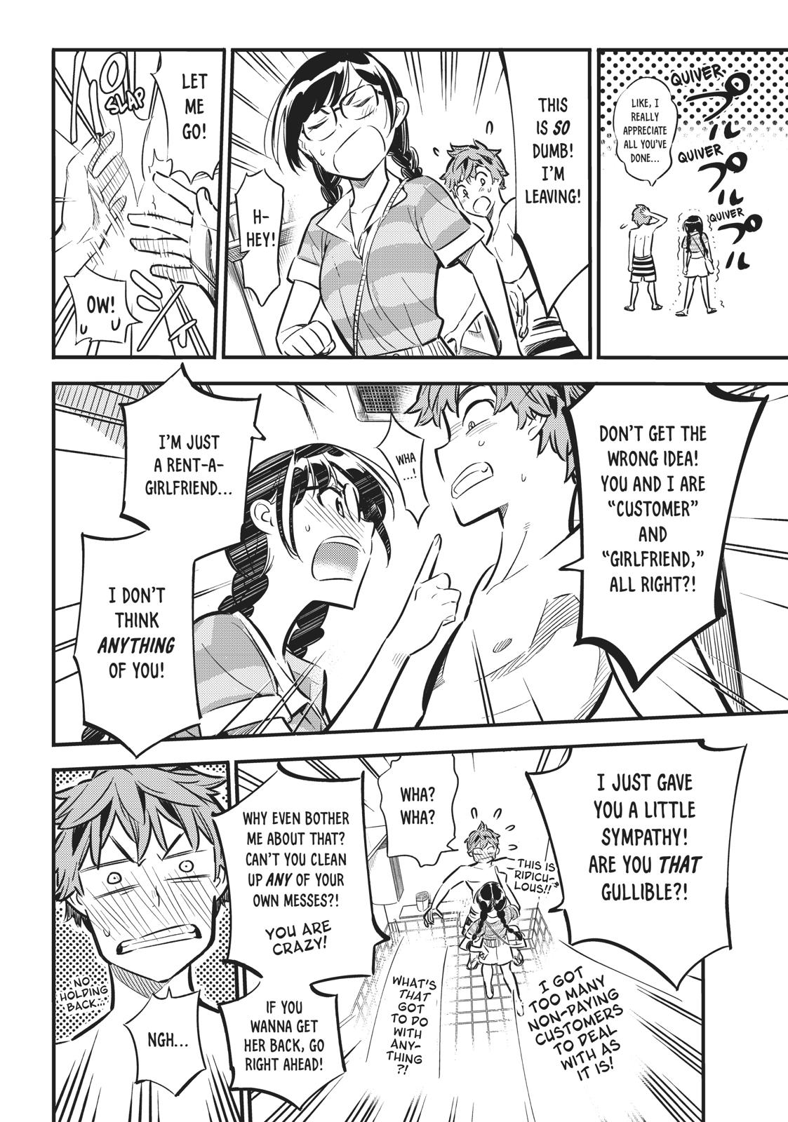 Read Rent-A-Girlfriend EN Manga Online
