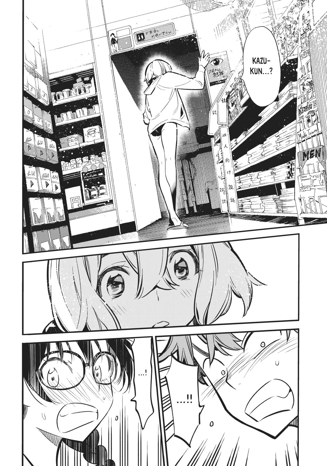 Read Rent-A-Girlfriend EN Manga Online