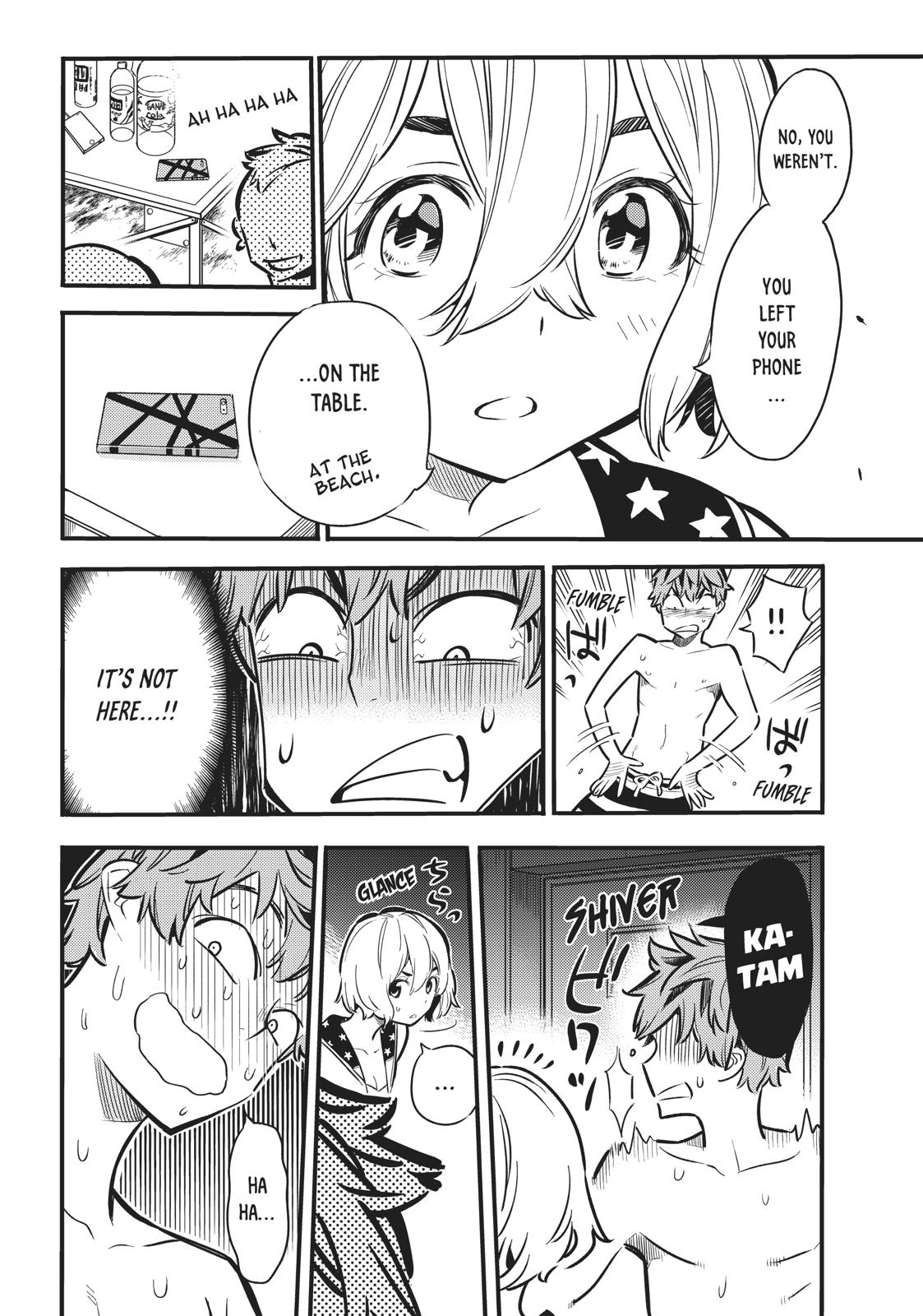 Read Rent-A-Girlfriend EN Manga Online