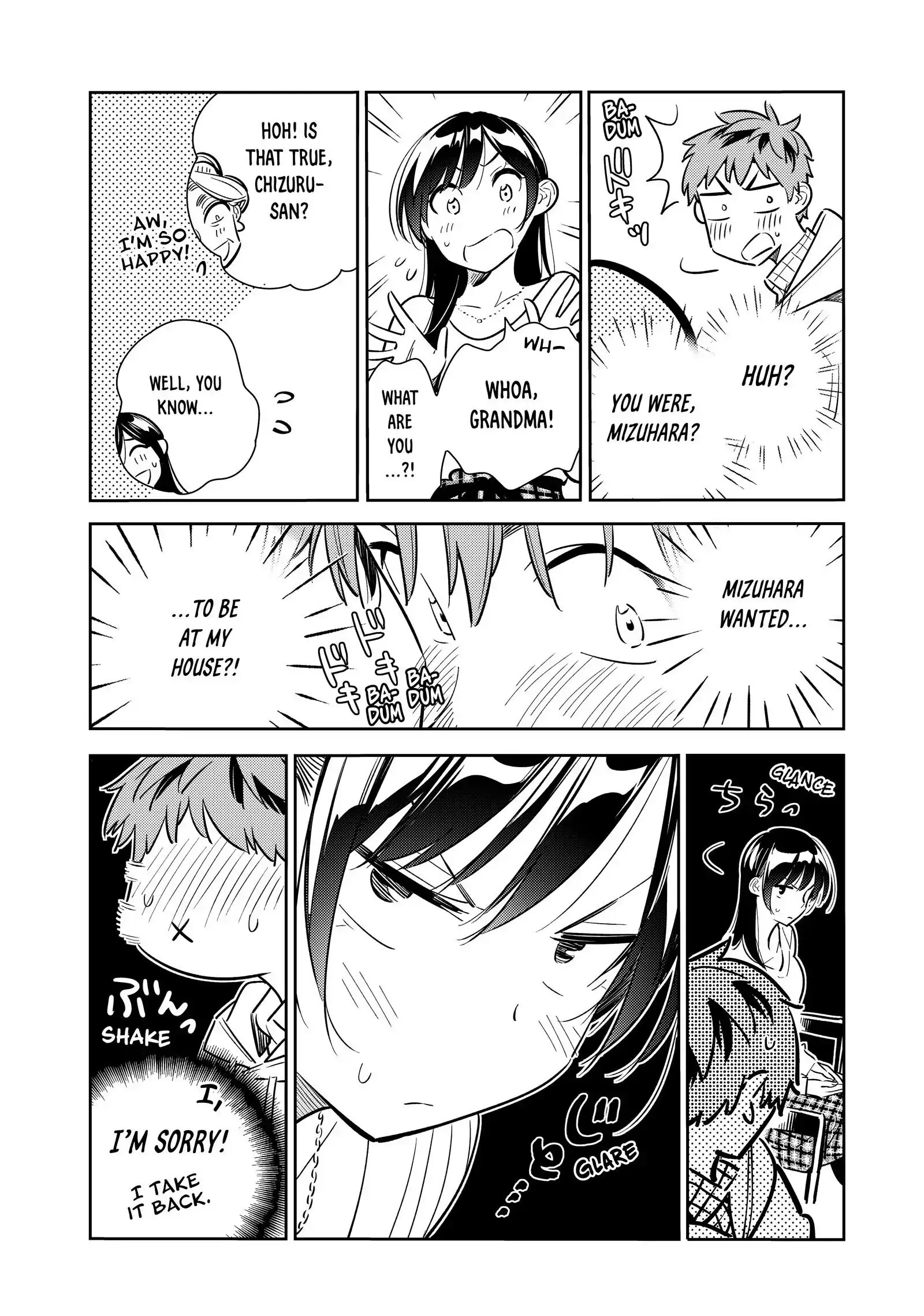 Read Rent-A-Girlfriend EN Manga Online