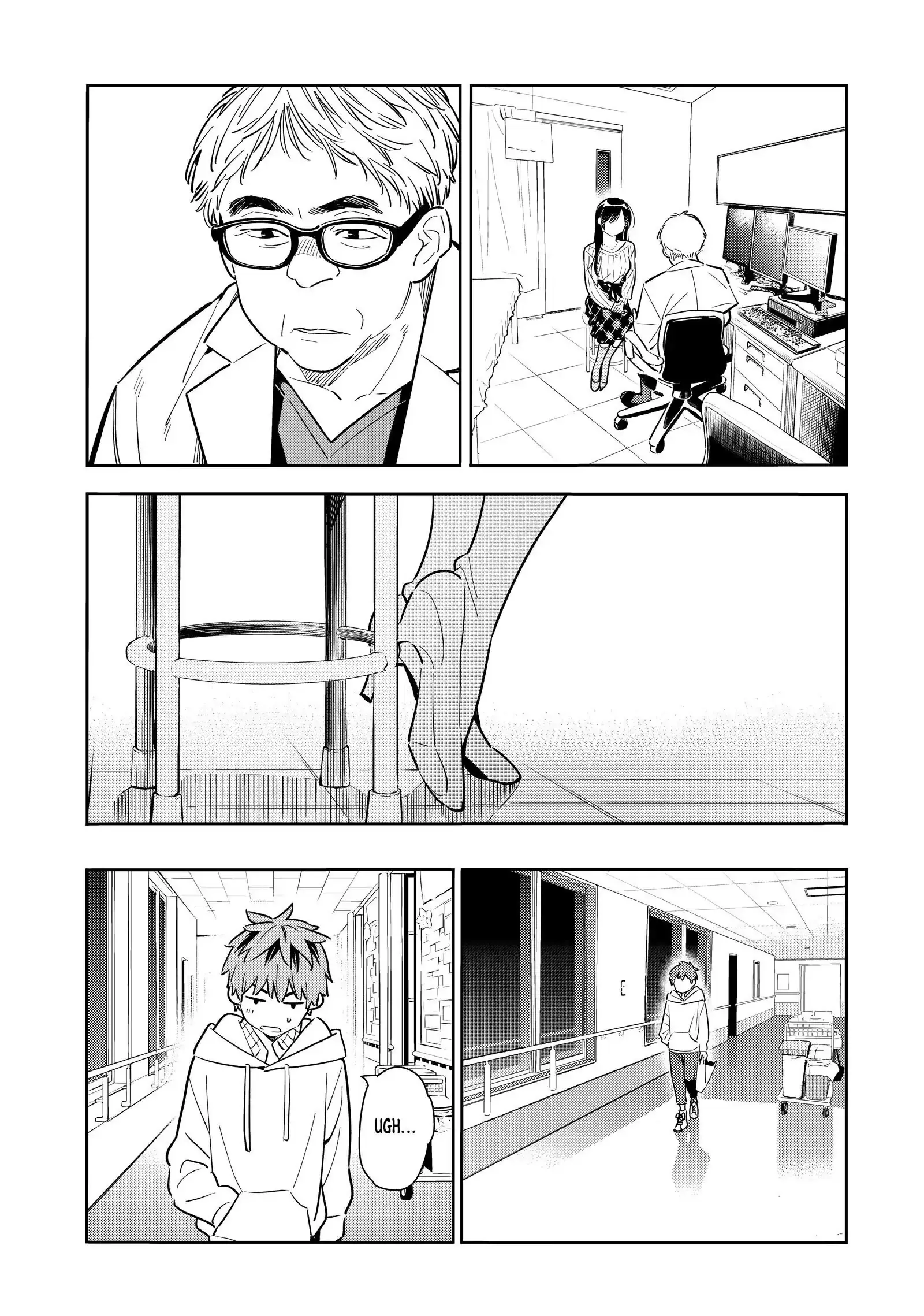 Read Rent-A-Girlfriend EN Manga Online