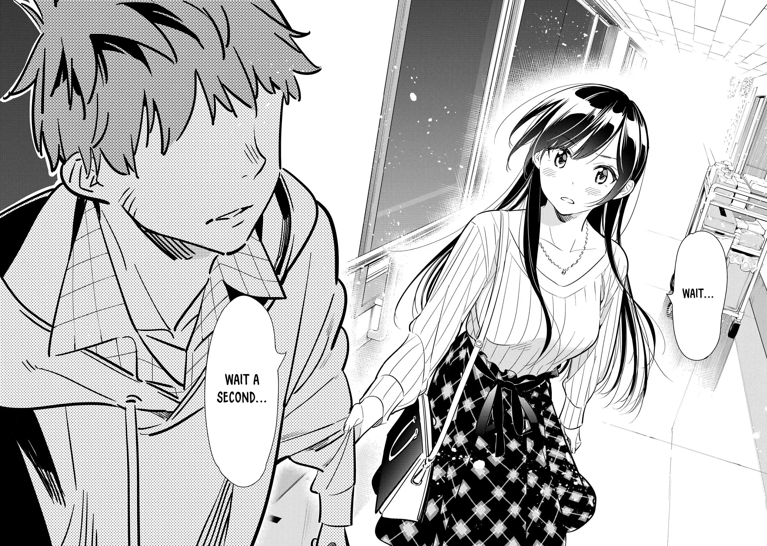 Read Rent-A-Girlfriend EN Manga Online
