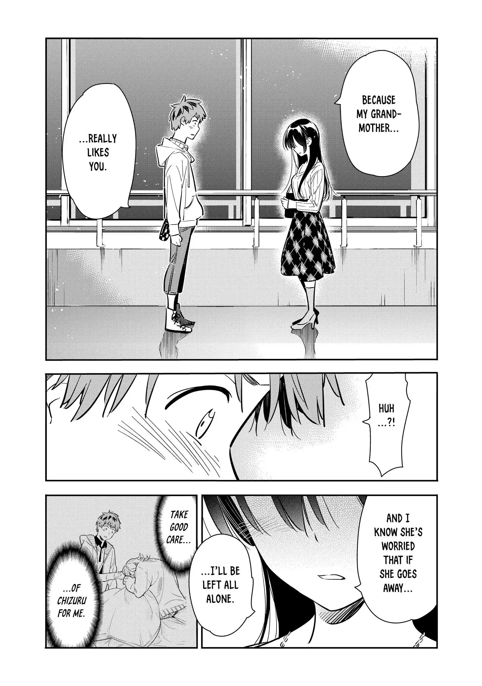 Read Rent-A-Girlfriend EN Manga Online
