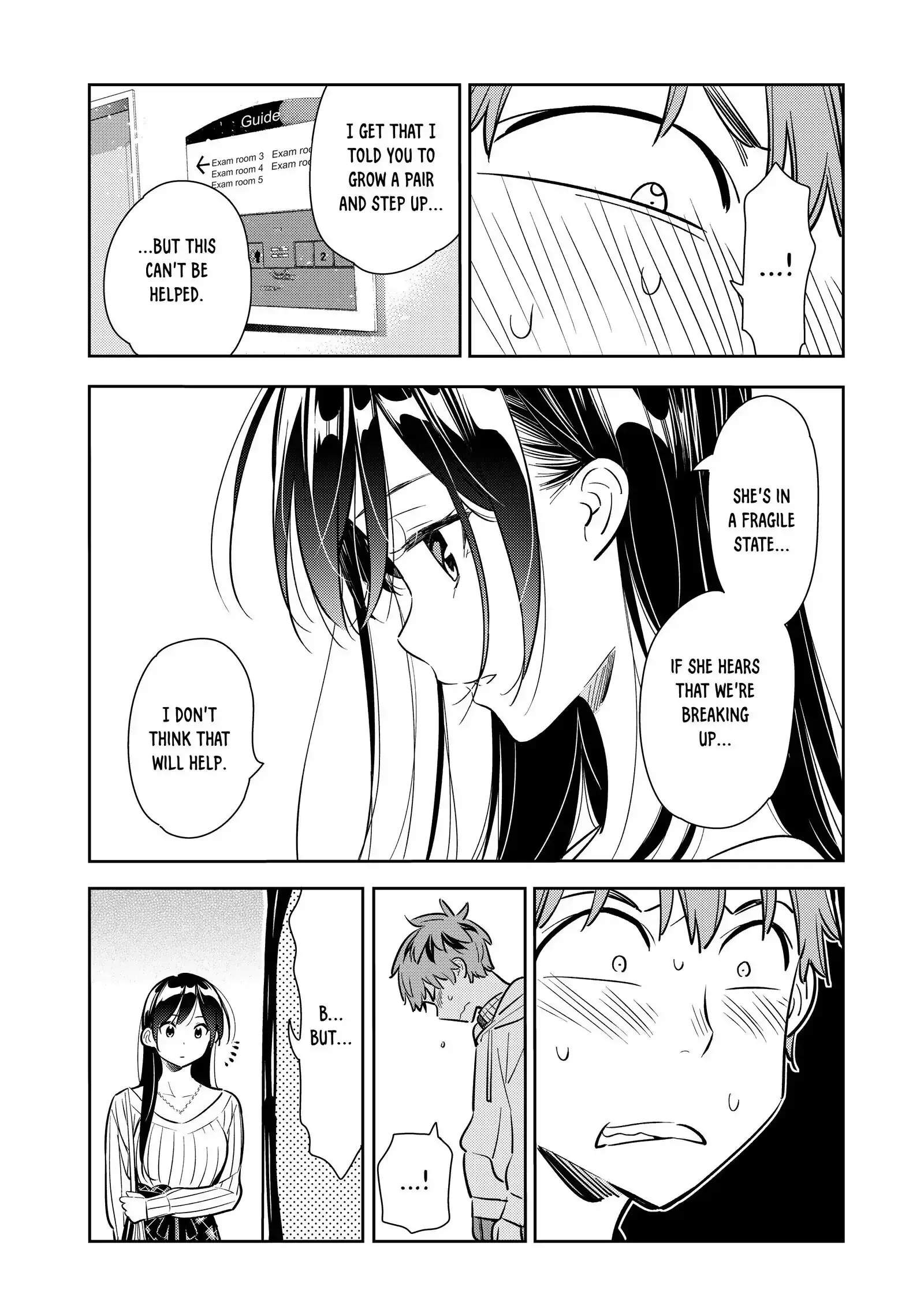 Read Rent-A-Girlfriend EN Manga Online