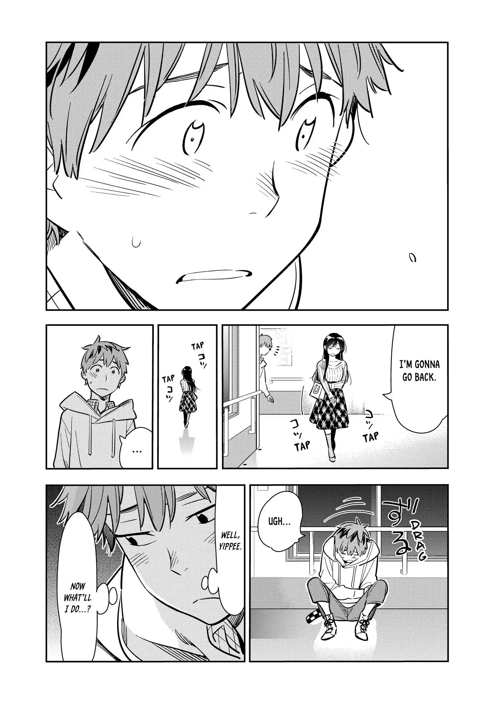 Read Rent-A-Girlfriend EN Manga Online