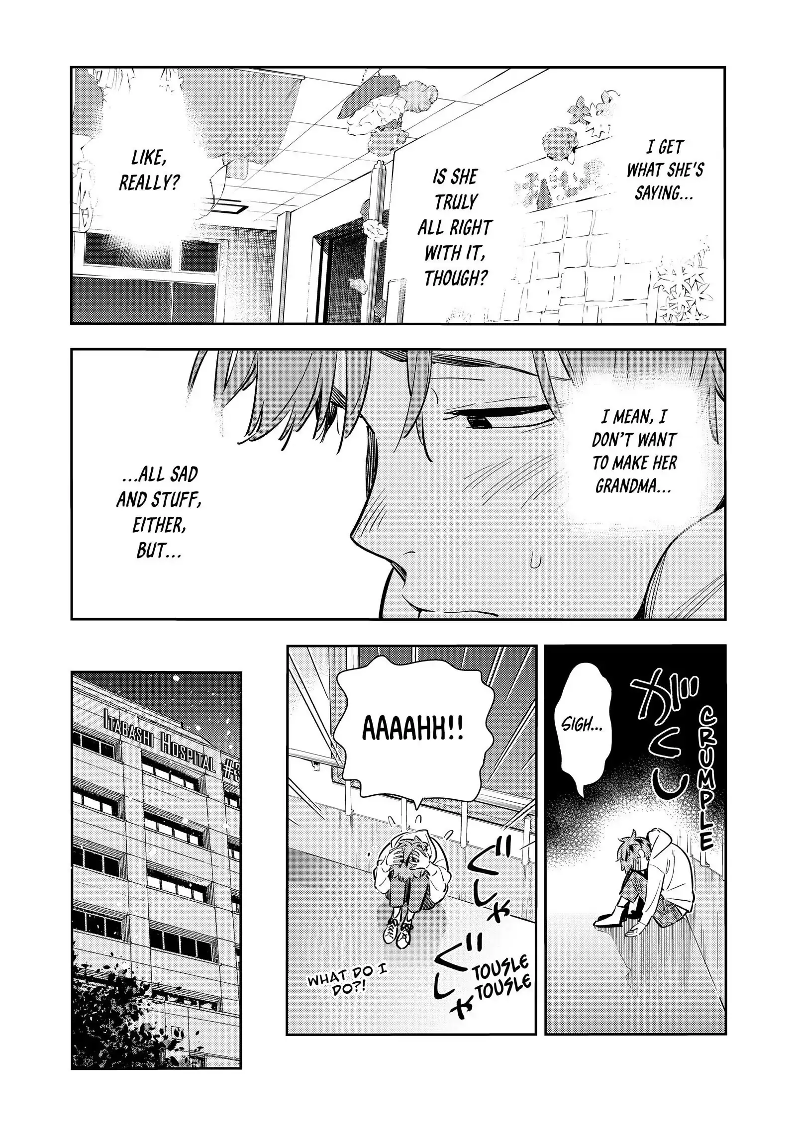 Read Rent-A-Girlfriend EN Manga Online