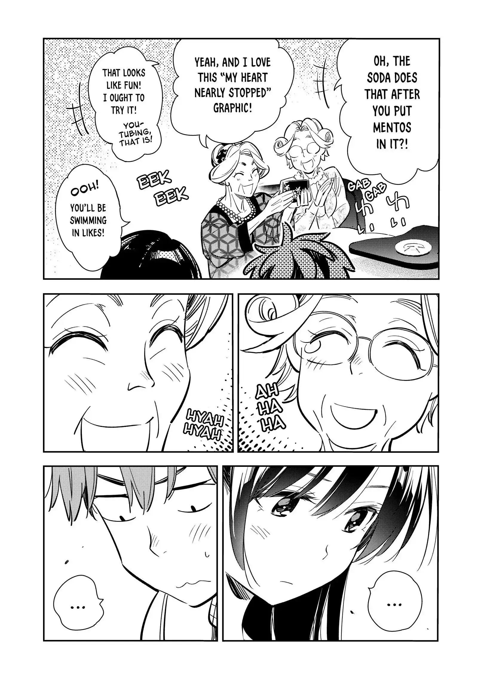 Read Rent-A-Girlfriend EN Manga Online