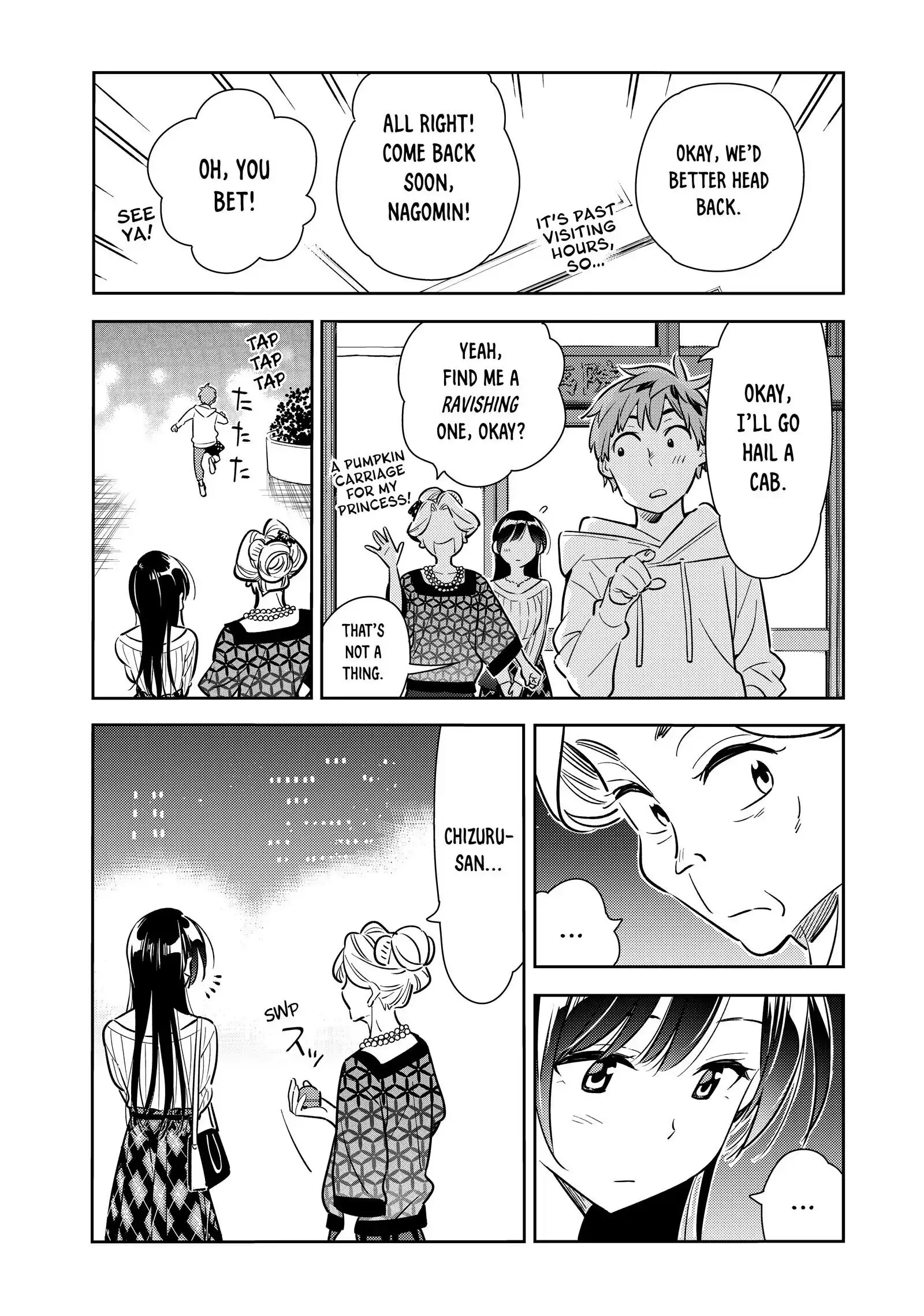 Read Rent-A-Girlfriend EN Manga Online