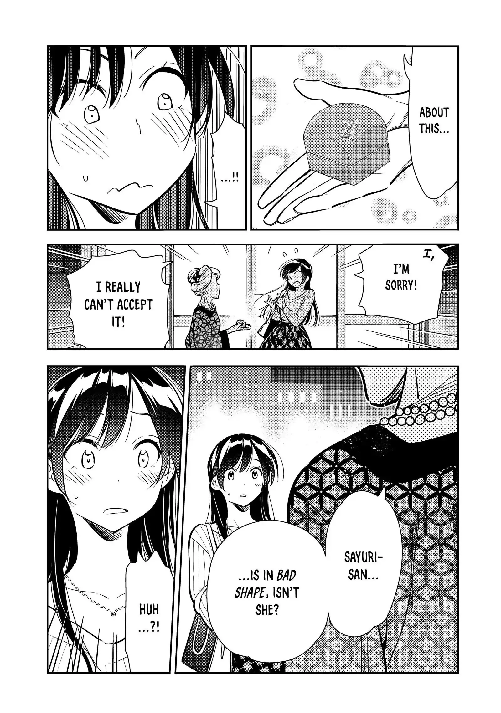 Read Rent-A-Girlfriend EN Manga Online