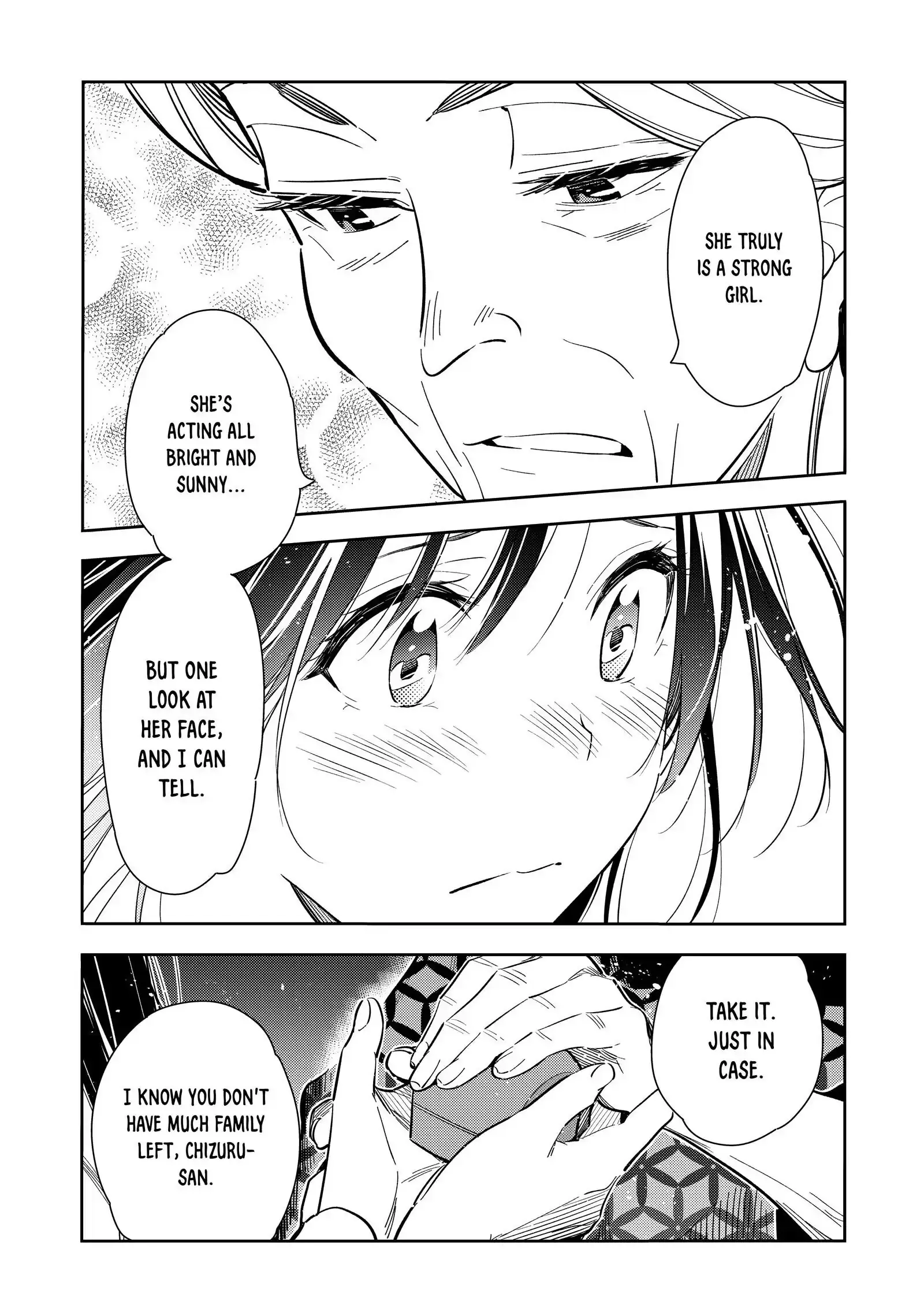 Read Rent-A-Girlfriend EN Manga Online