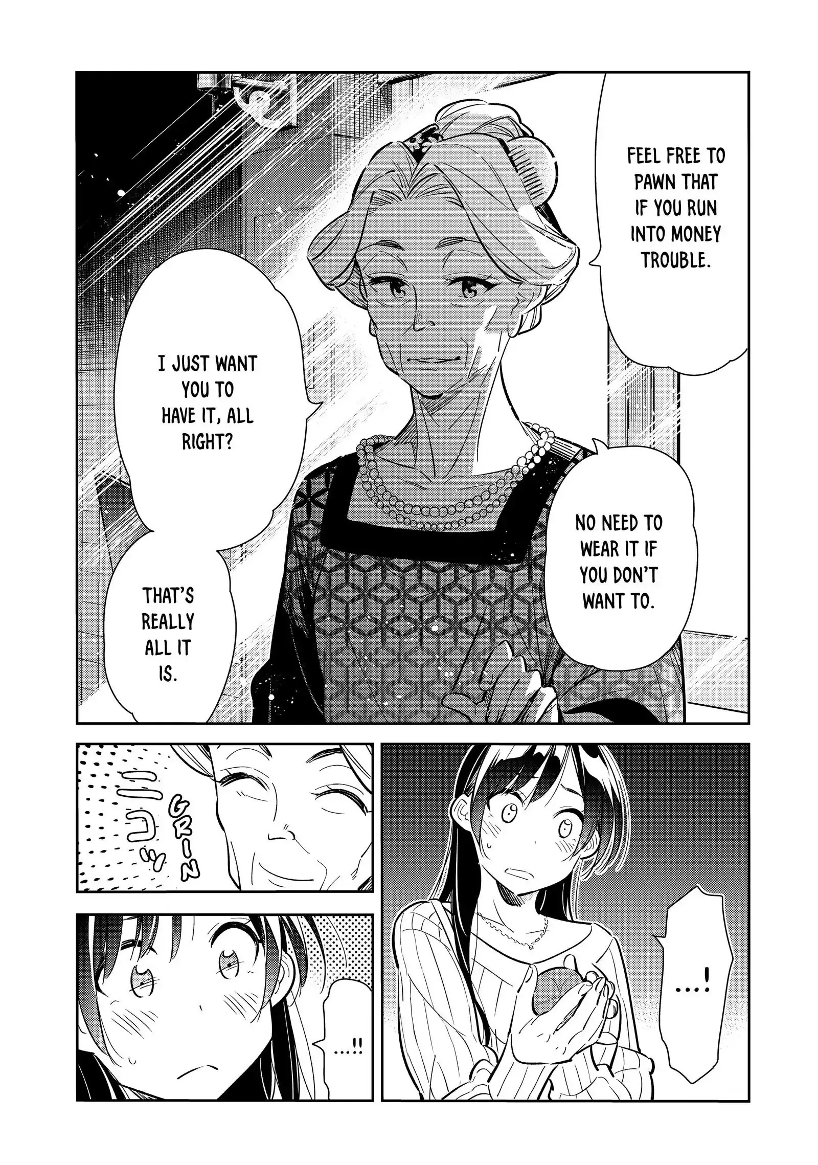 Read Rent-A-Girlfriend EN Manga Online